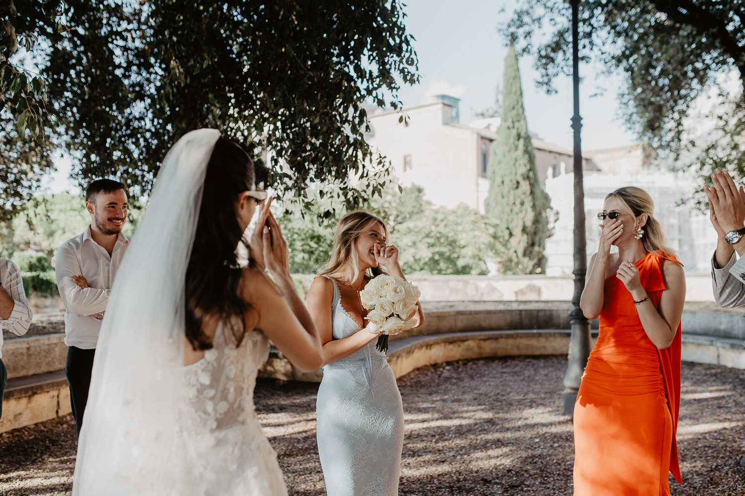 Bensu & Olgu #weddingsinitaly