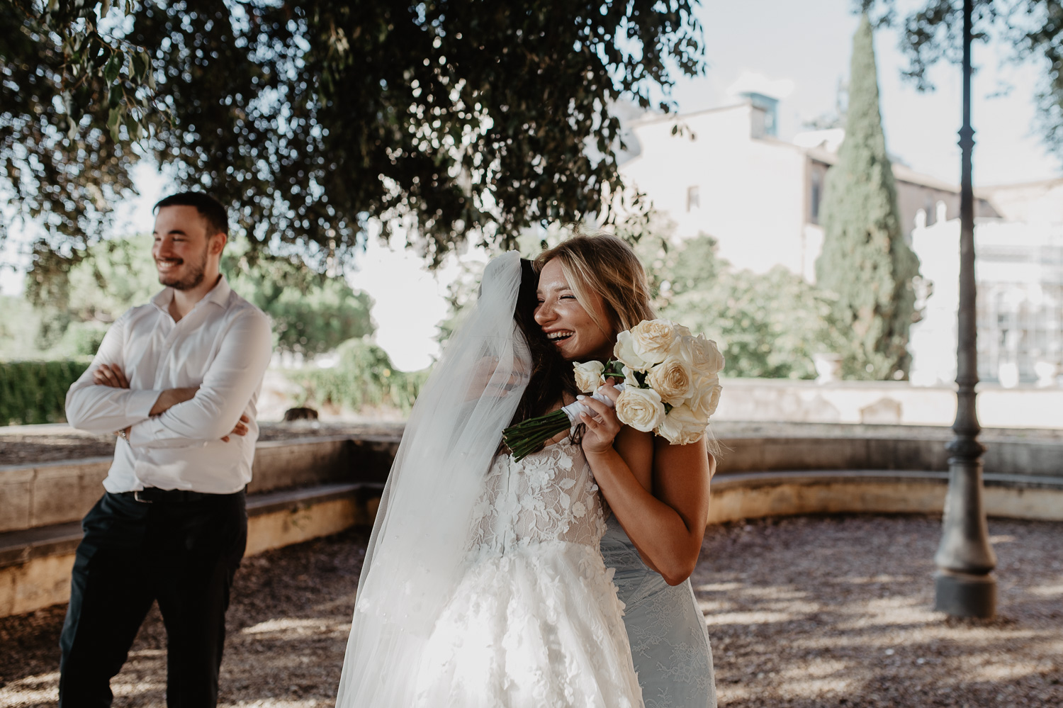 Bensu & Olgu #weddingsinitaly