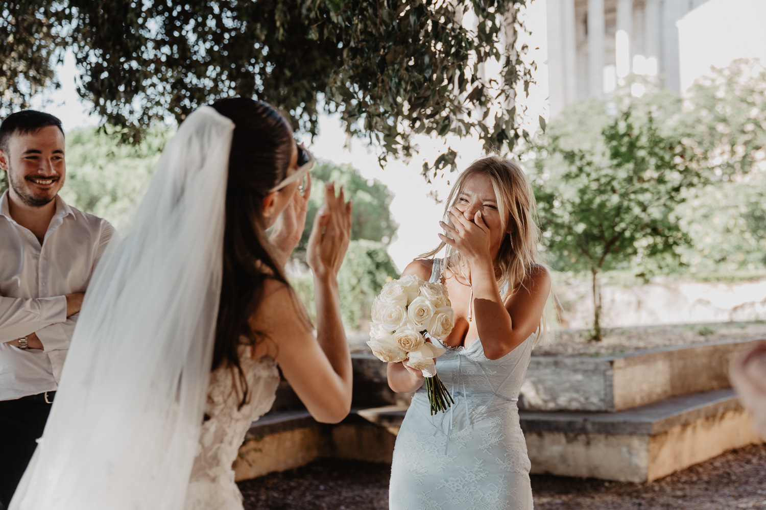 Bensu & Olgu #weddingsinitaly
