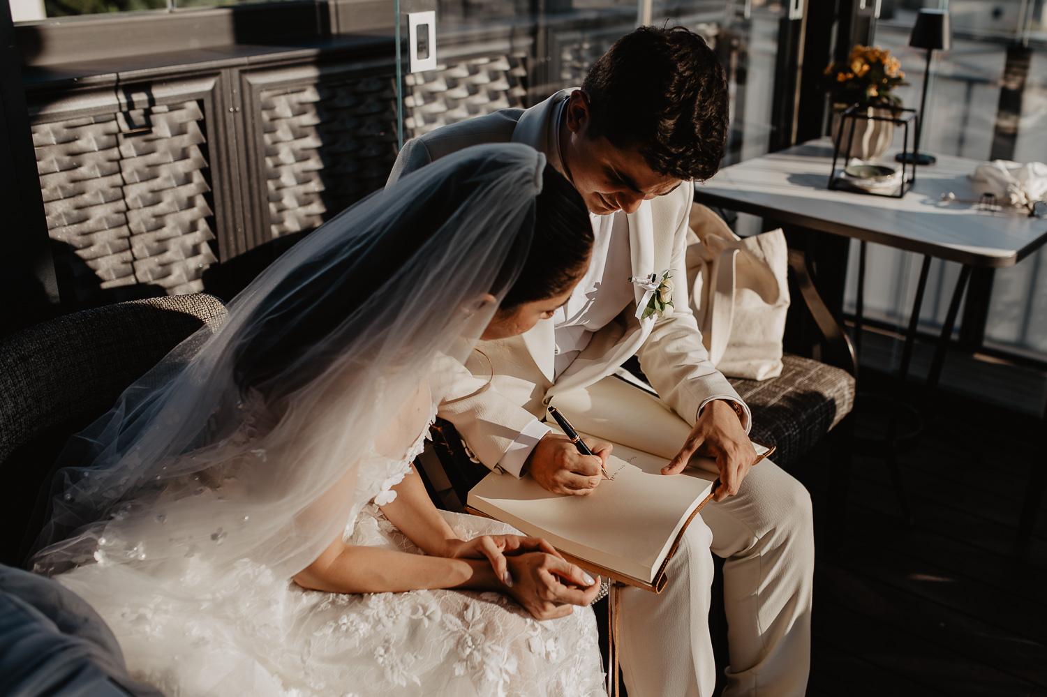 Bensu & Olgu #weddingsinitaly