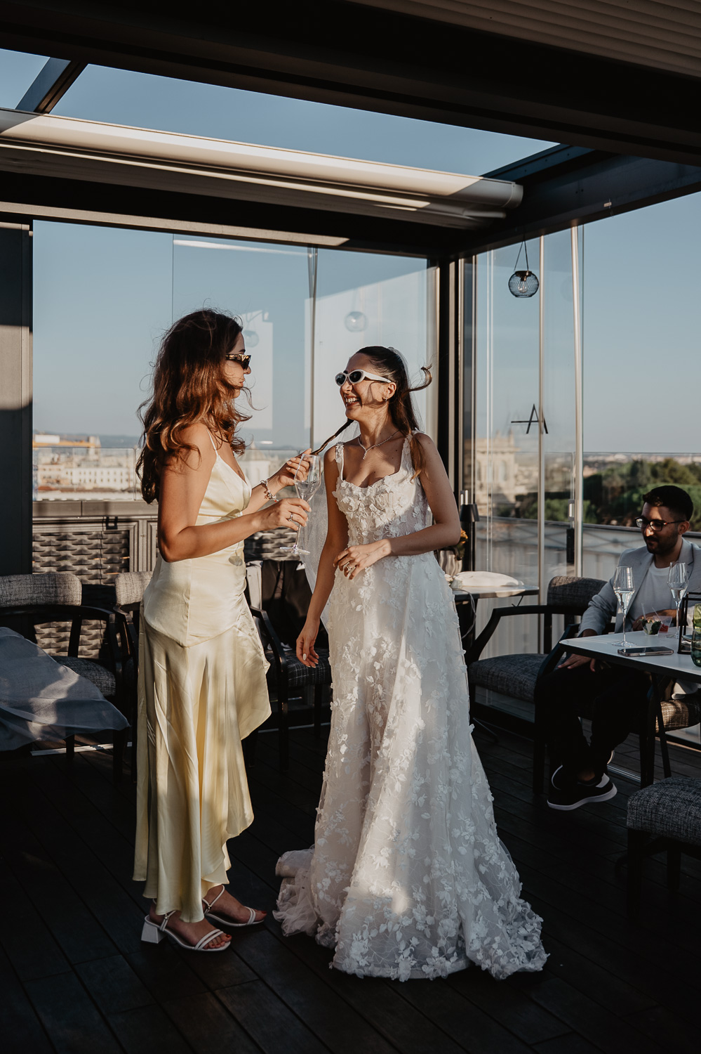 Bensu & Olgu #weddingsinitaly
