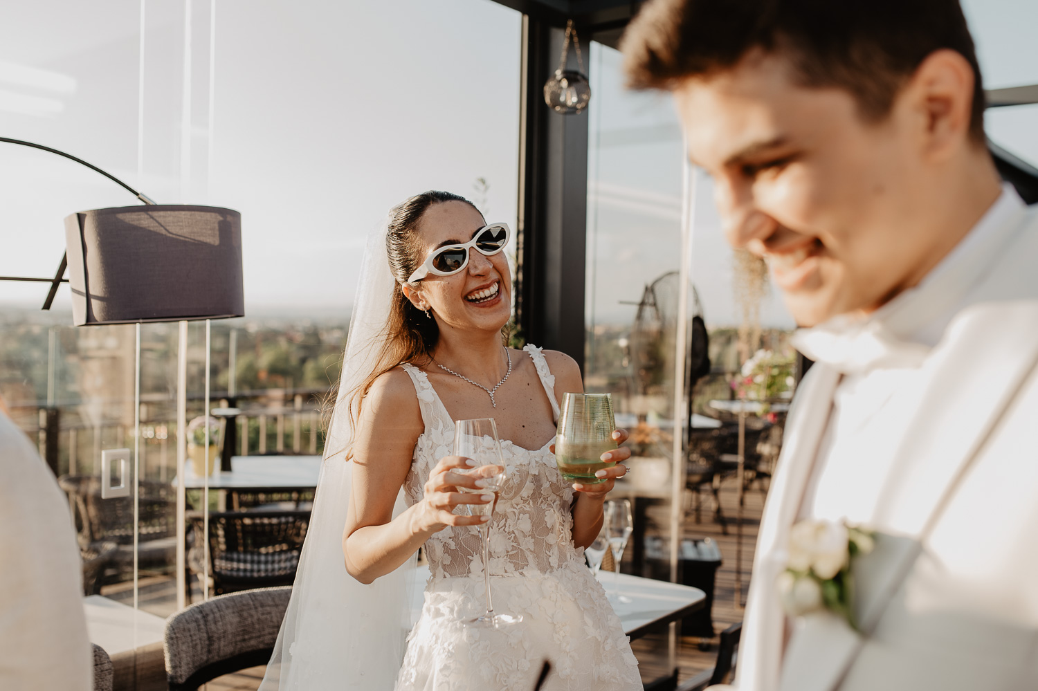 Bensu & Olgu #weddingsinitaly