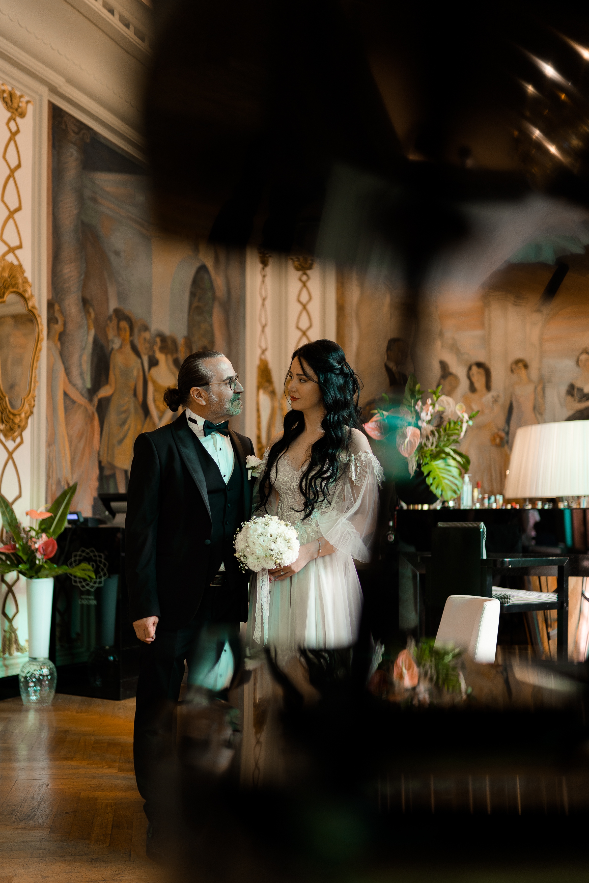Bilge & Cevat #weddingsinitaly