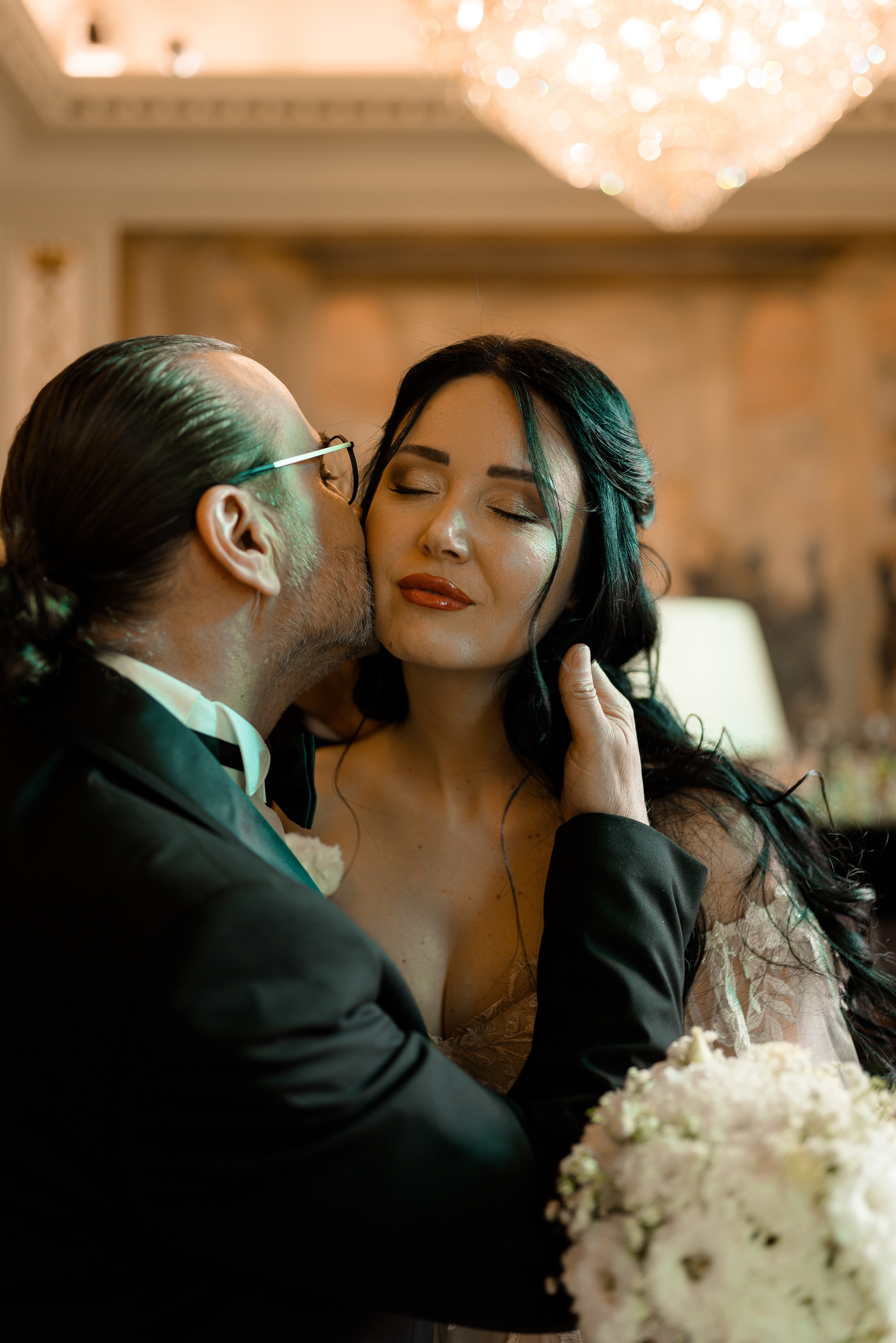 Bilge & Cevat #weddingsinitaly