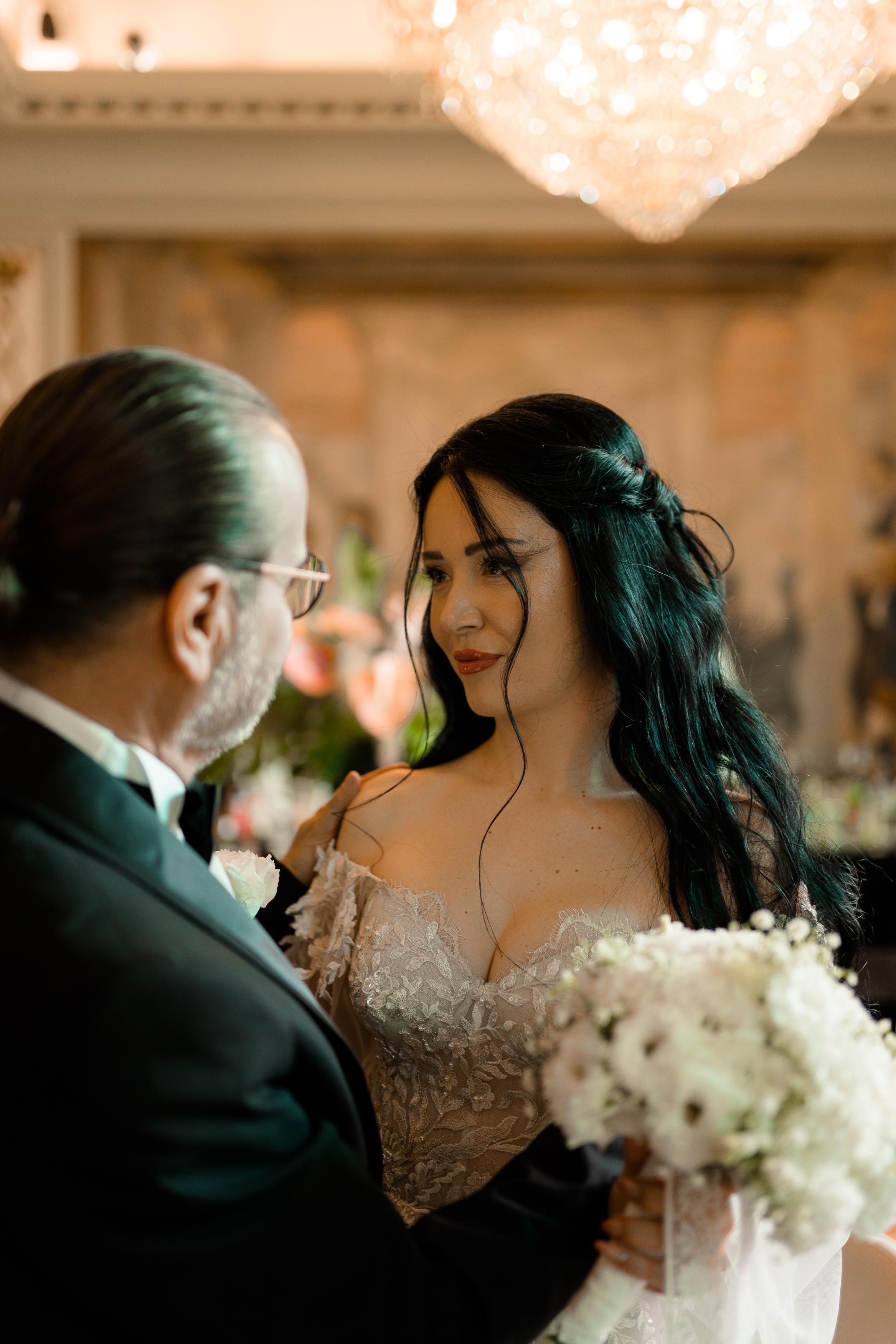 Bilge & Cevat #weddingsinitaly