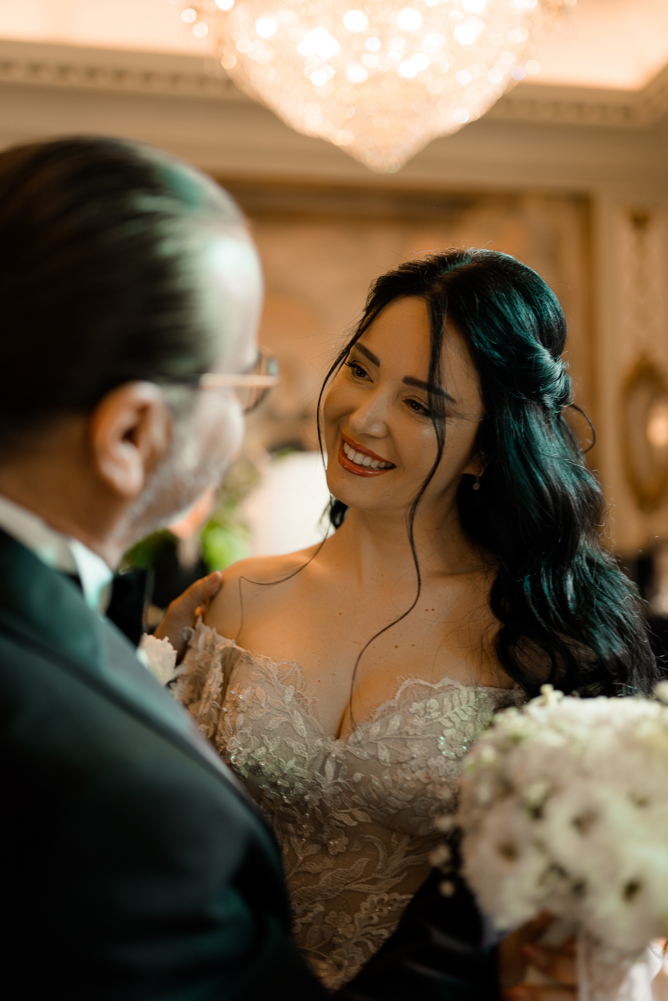 Bilge & Cevat #weddingsinitaly