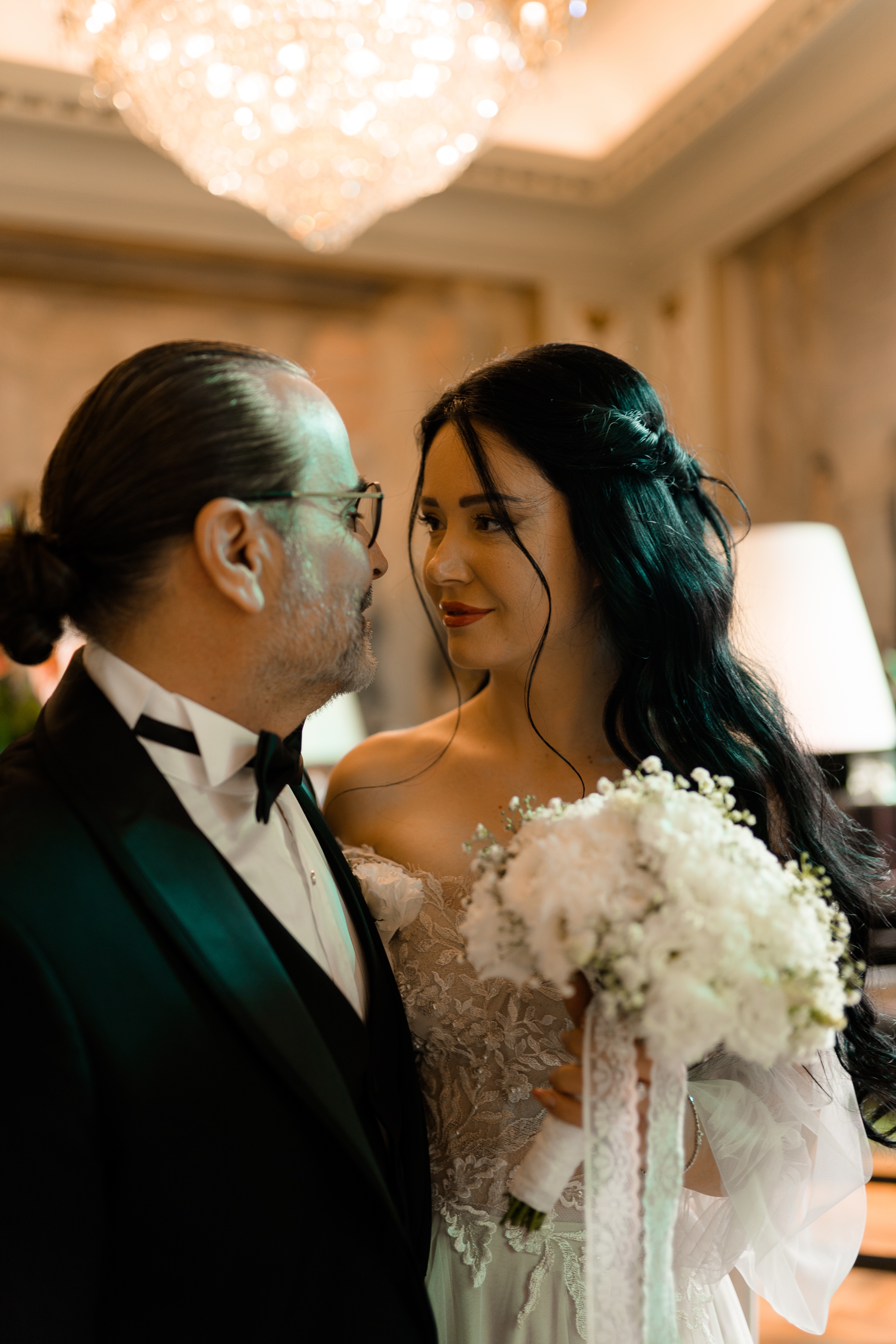 Bilge & Cevat #weddingsinitaly