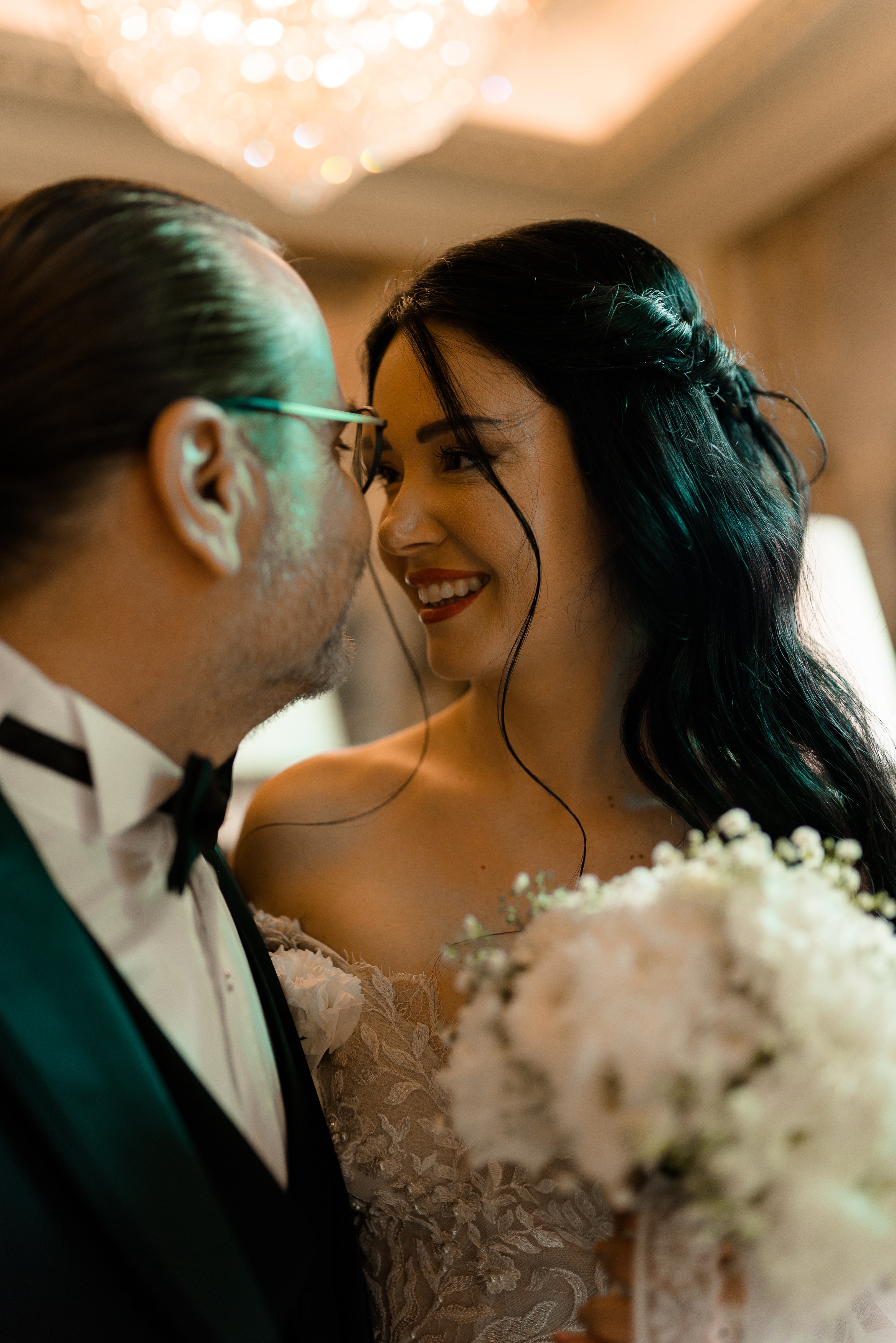 Bilge & Cevat #weddingsinitaly