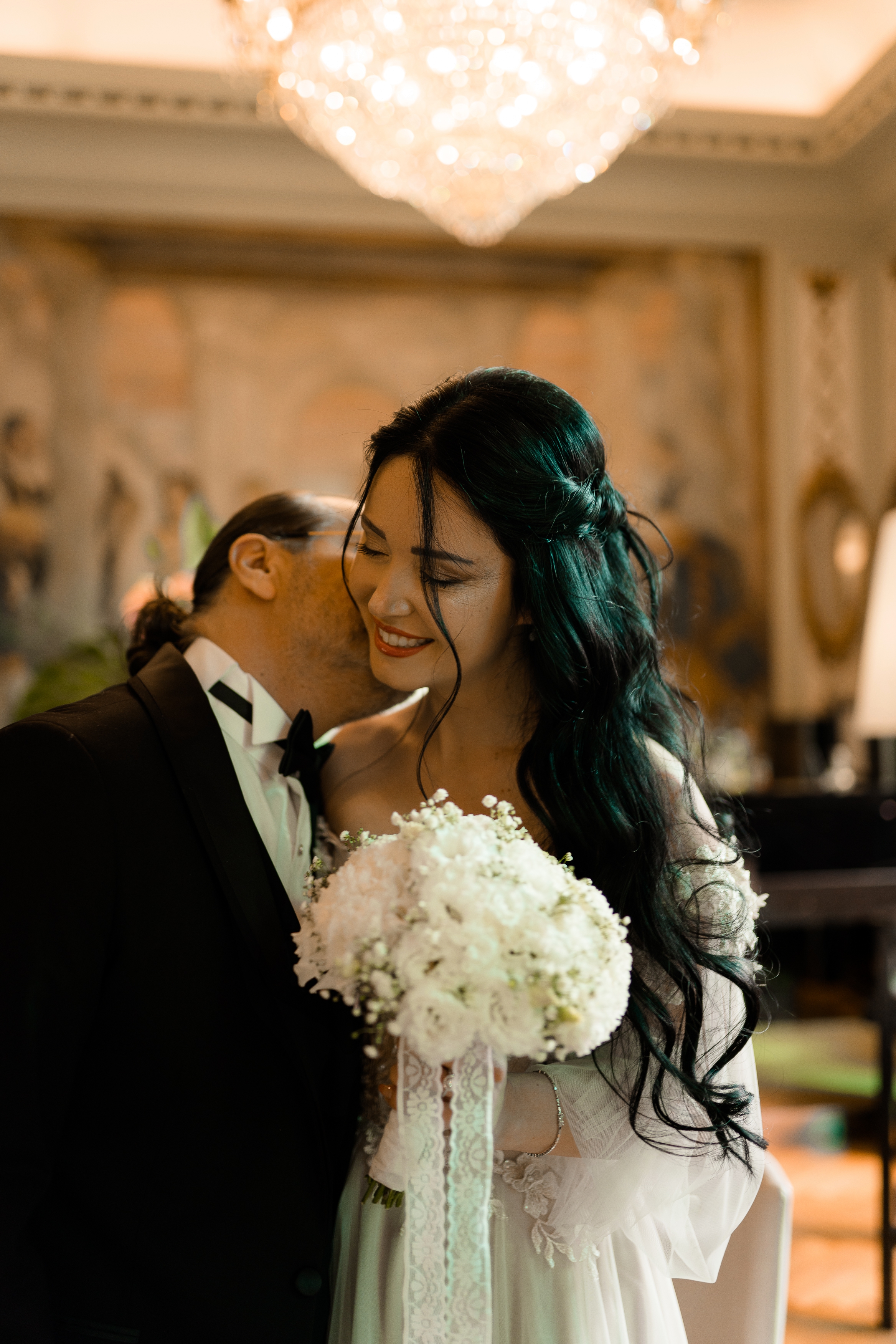 Bilge & Cevat #weddingsinitaly
