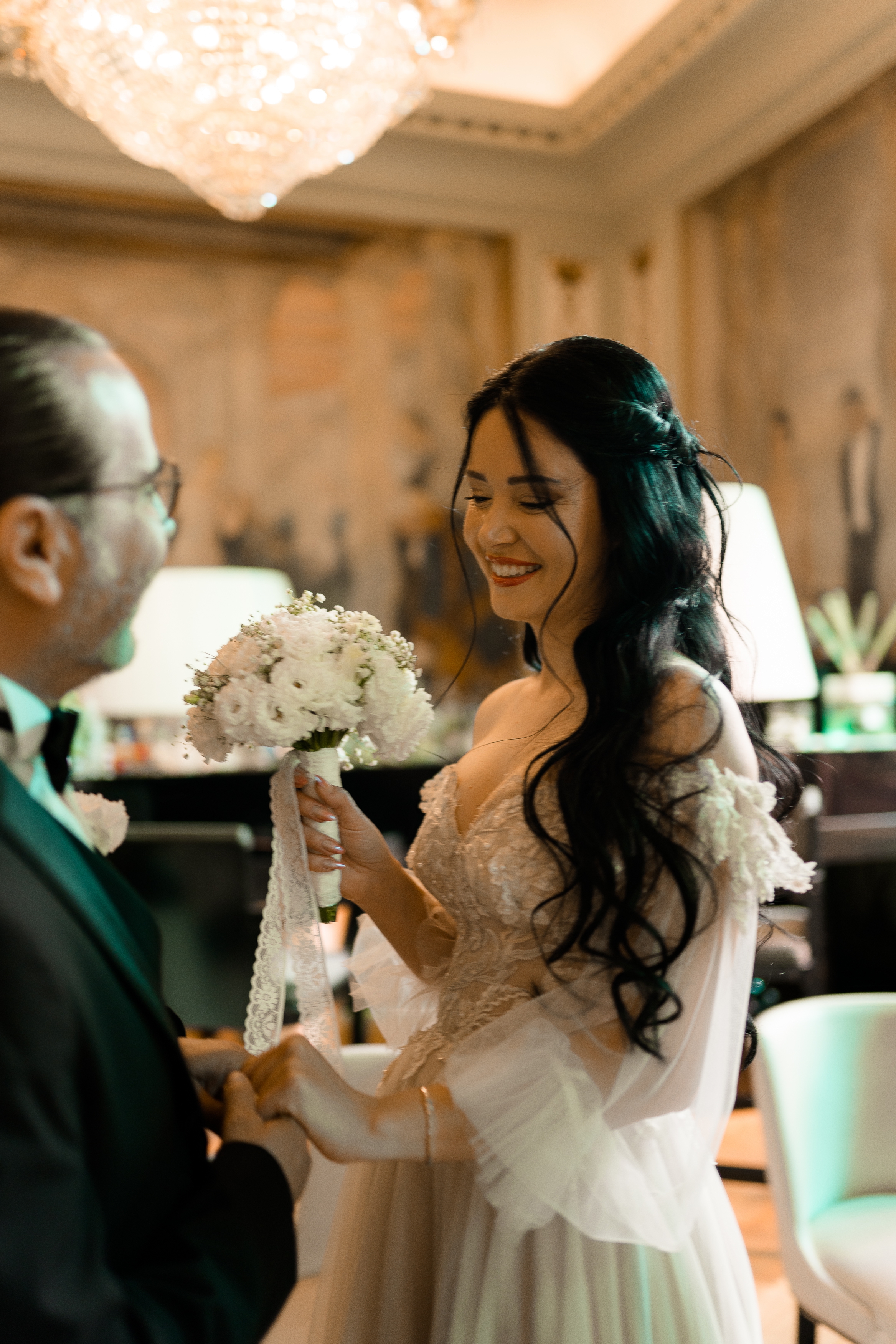 Bilge & Cevat #weddingsinitaly