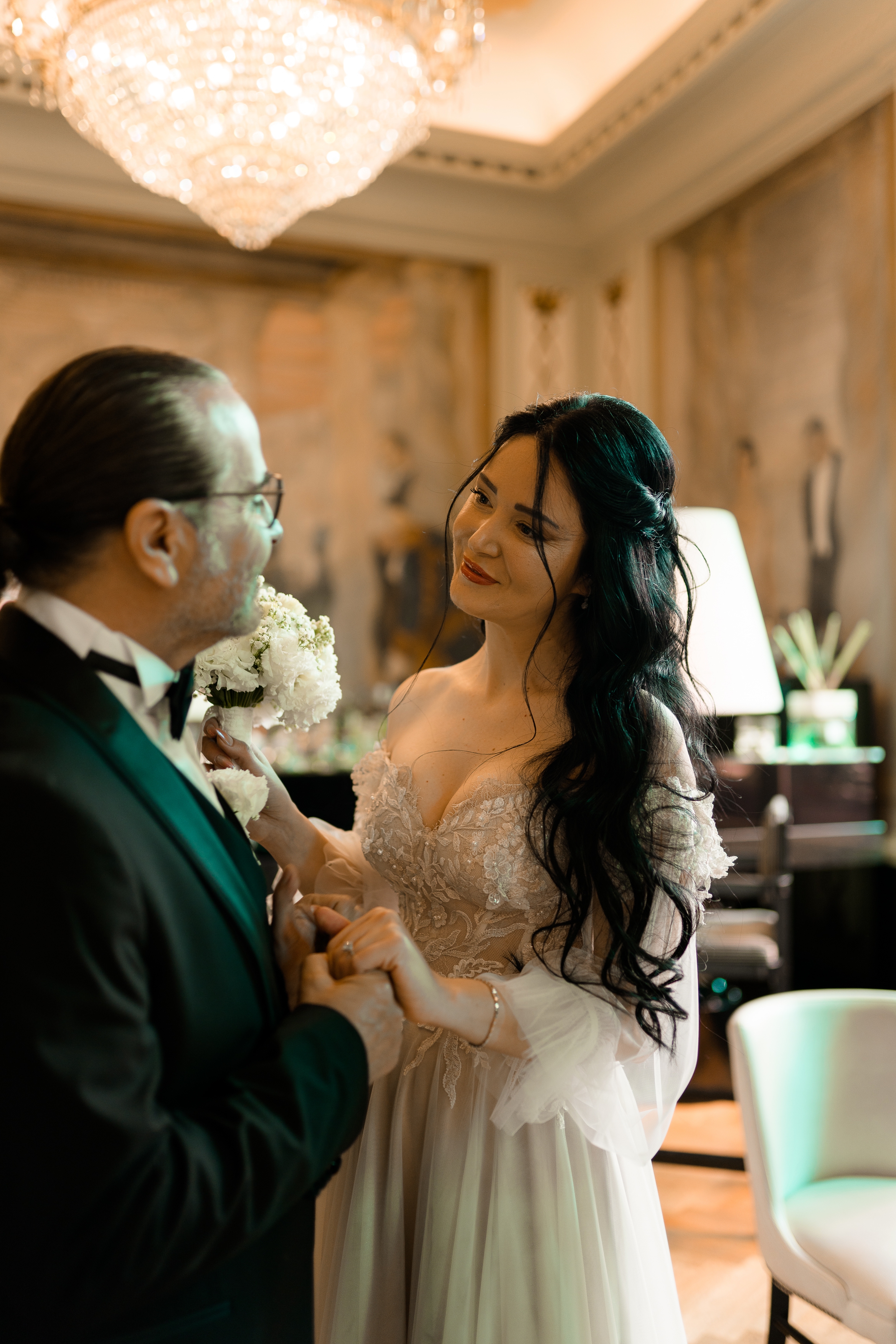 Bilge & Cevat #weddingsinitaly