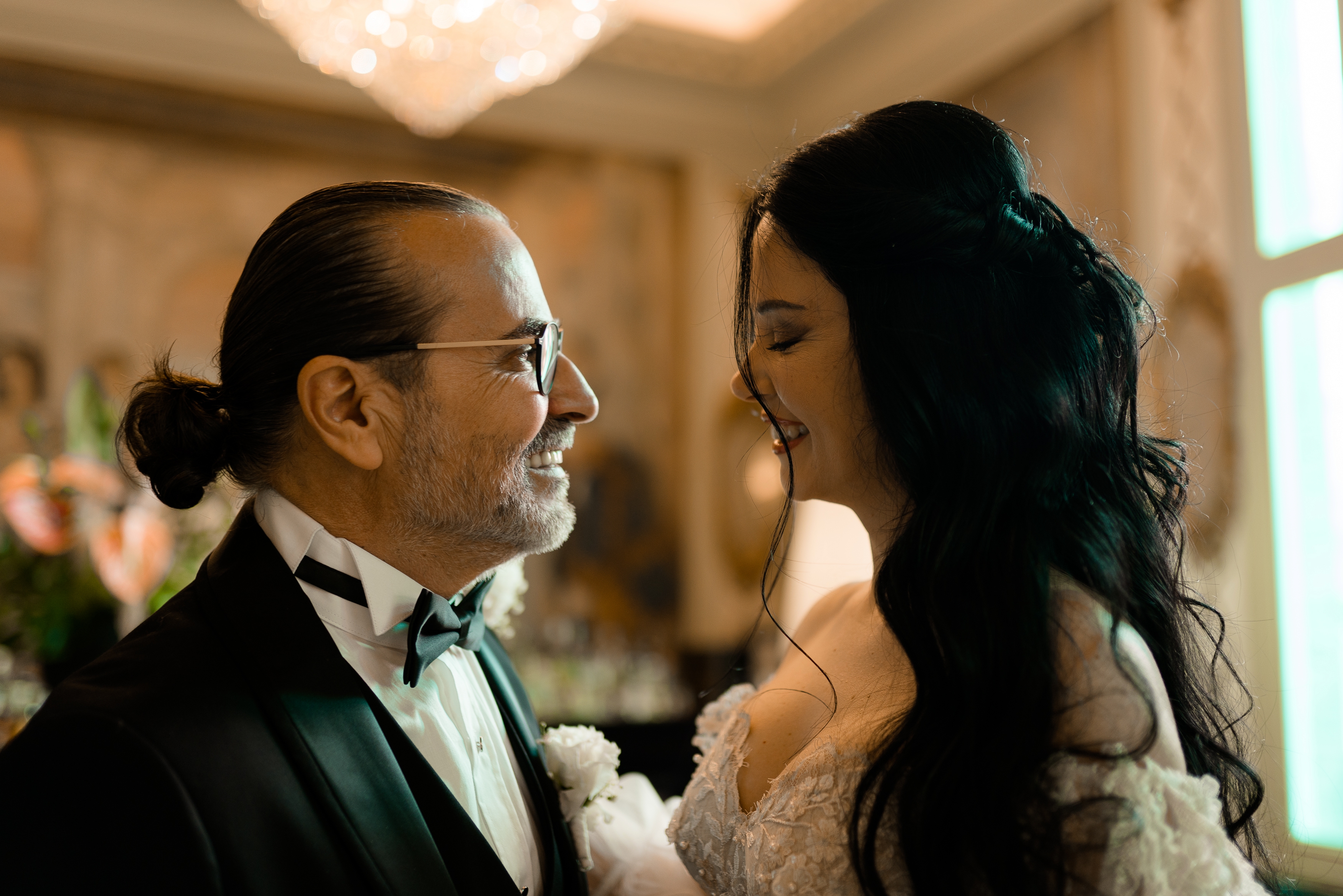 Bilge & Cevat #weddingsinitaly