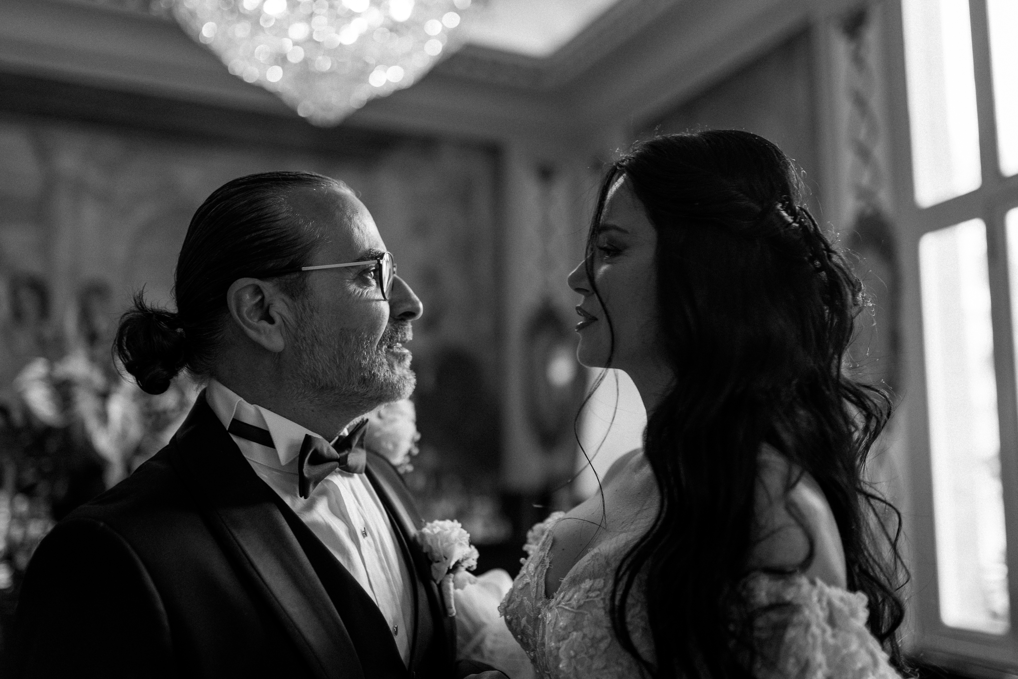 Bilge & Cevat #weddingsinitaly