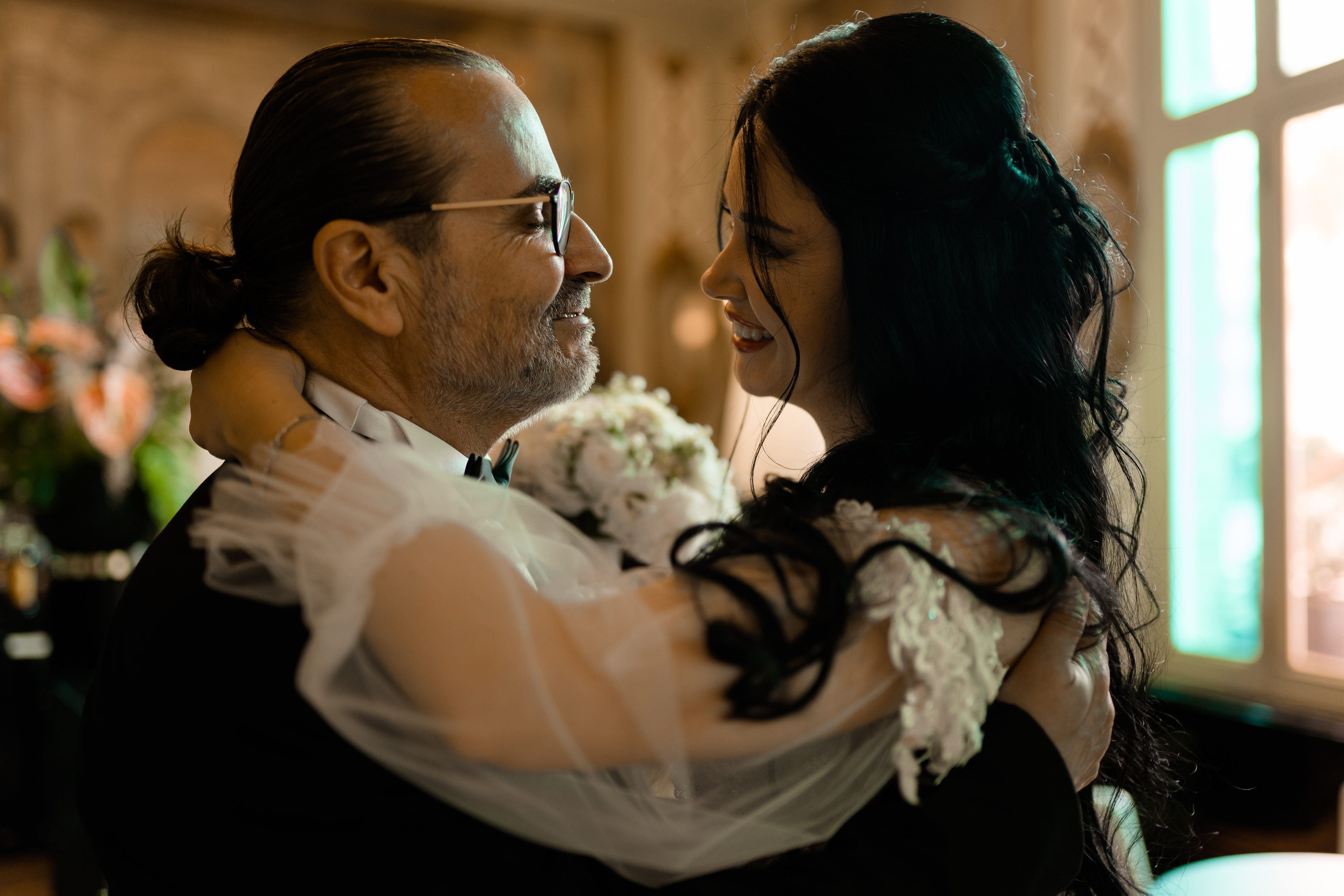Bilge & Cevat #weddingsinitaly
