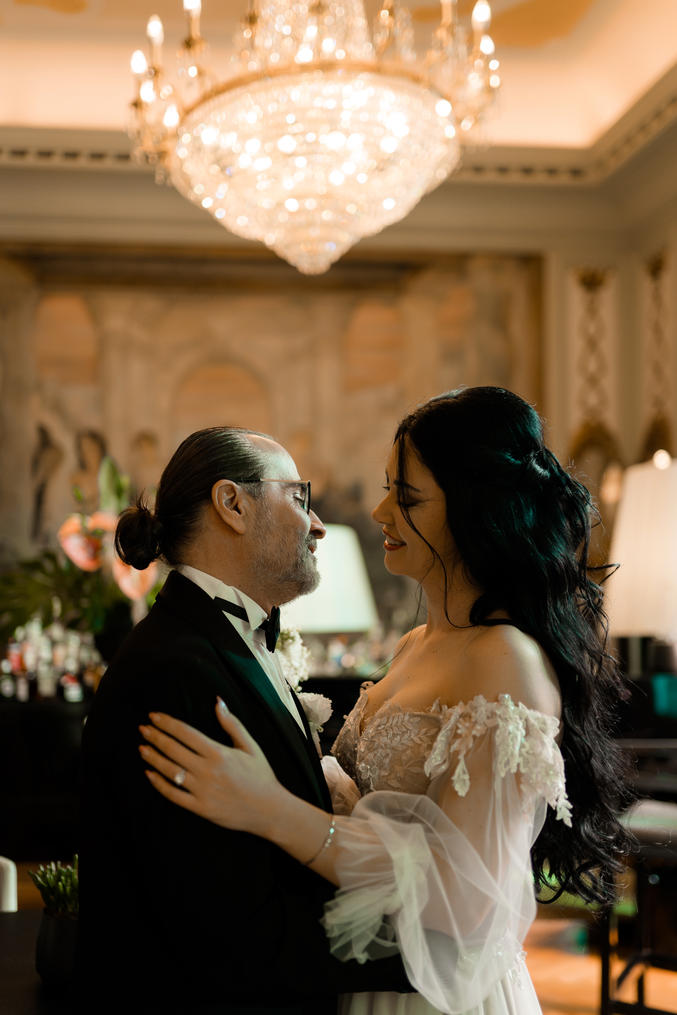 Bilge & Cevat #weddingsinitaly