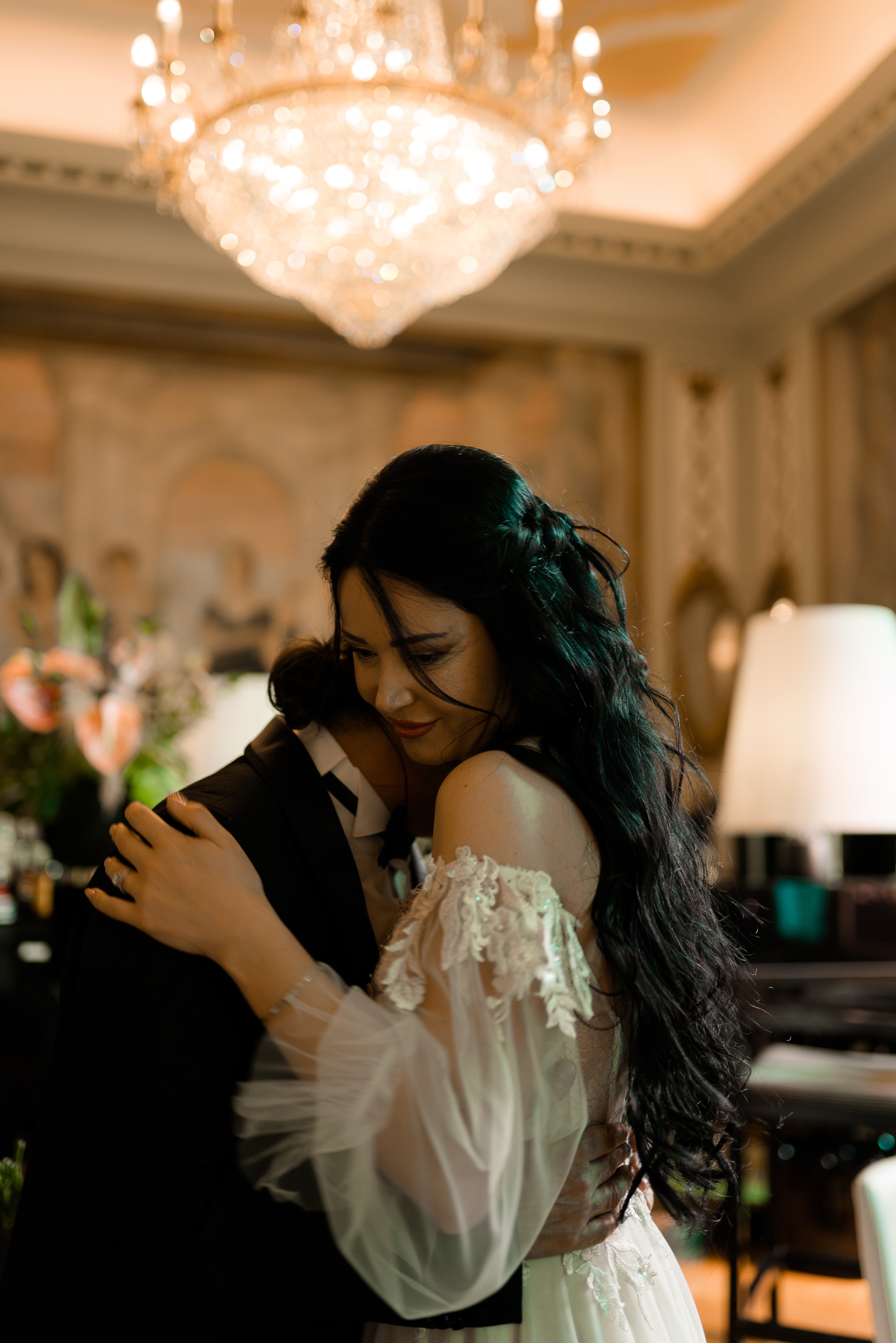 Bilge & Cevat #weddingsinitaly