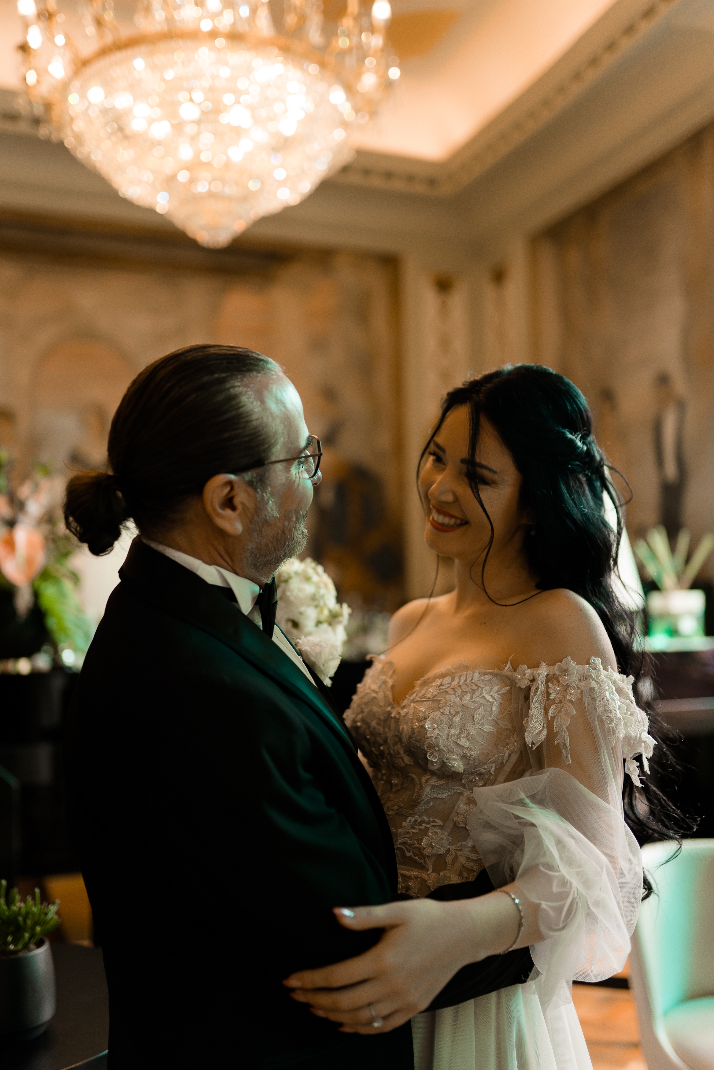 Bilge & Cevat #weddingsinitaly