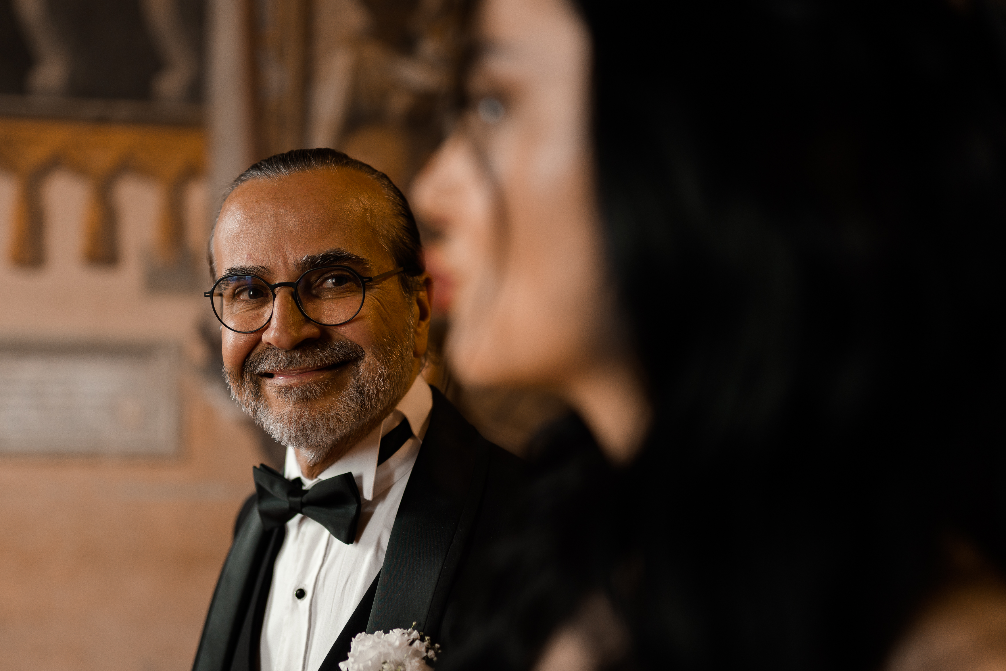 Bilge & Cevat #weddingsinitaly