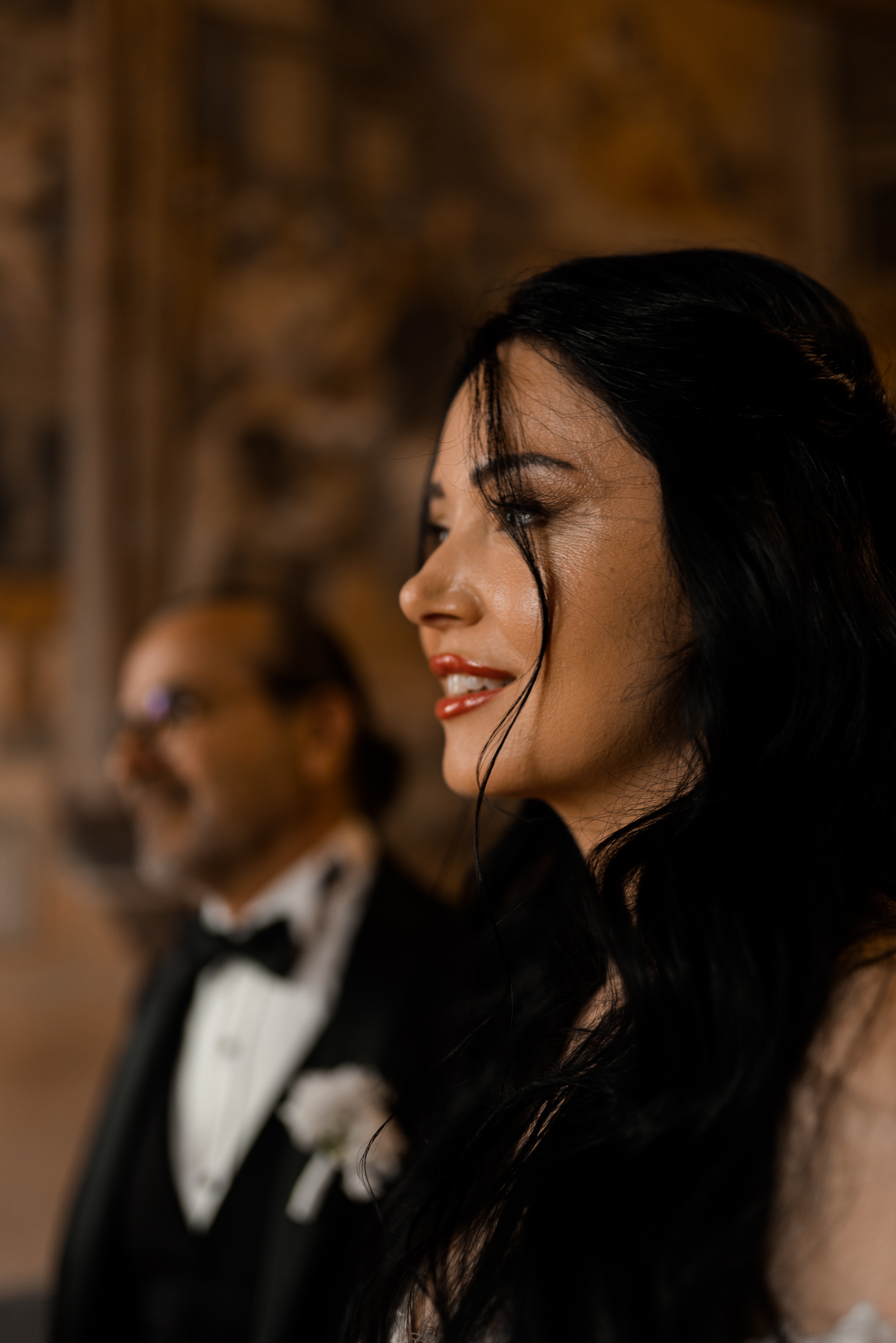 Bilge & Cevat #weddingsinitaly