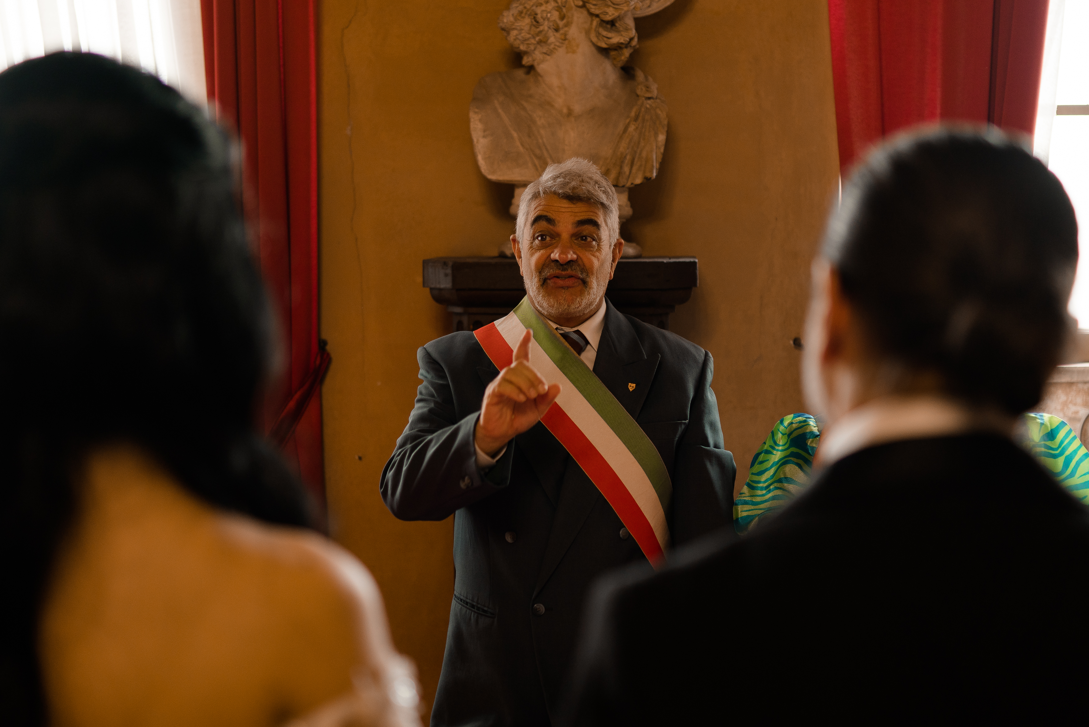 Bilge & Cevat #weddingsinitaly