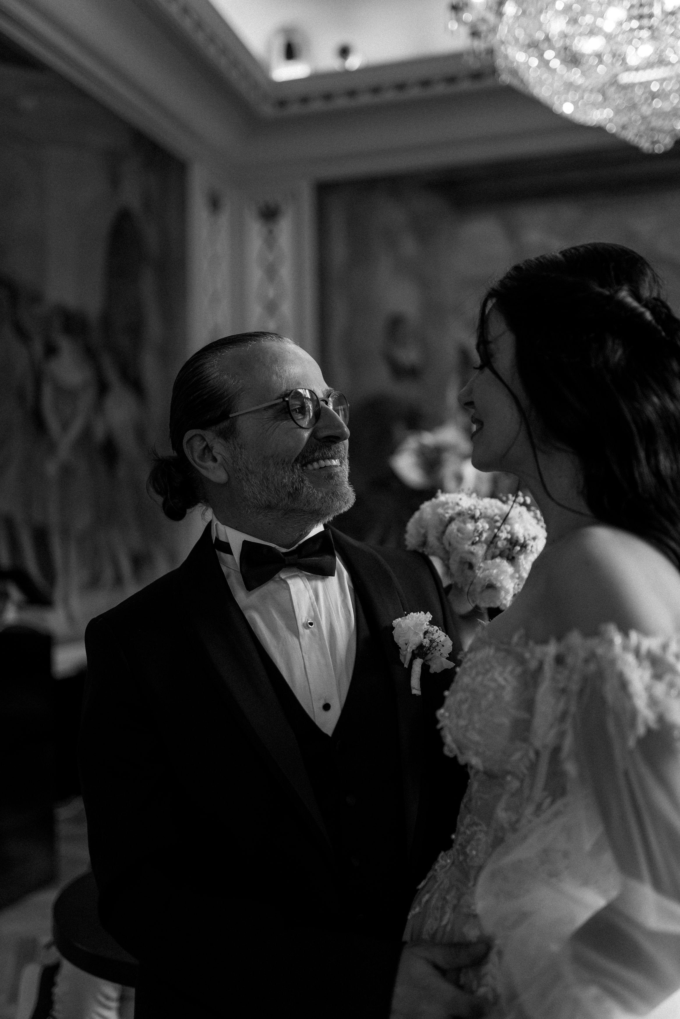Bilge & Cevat #weddingsinitaly
