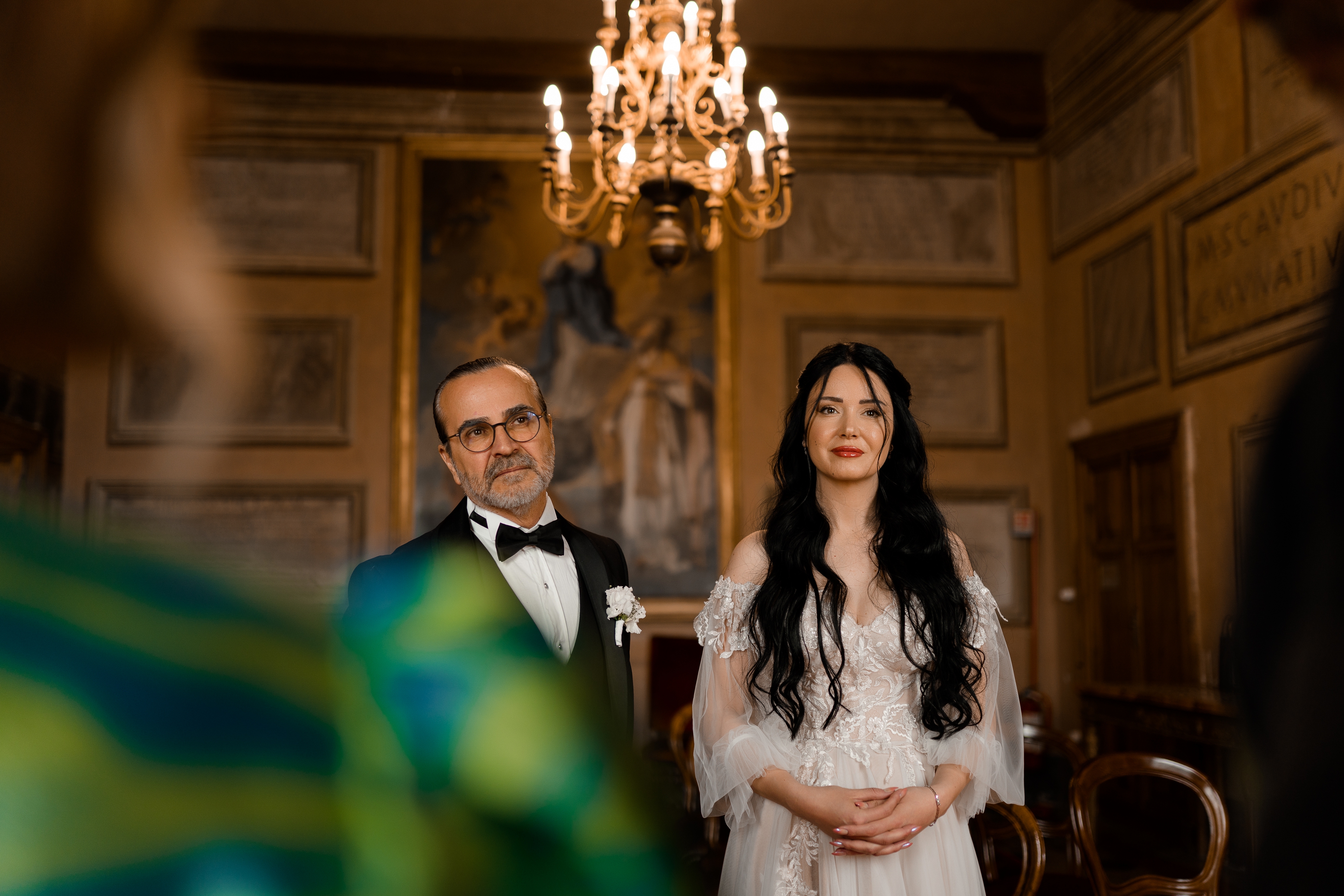 Bilge & Cevat #weddingsinitaly