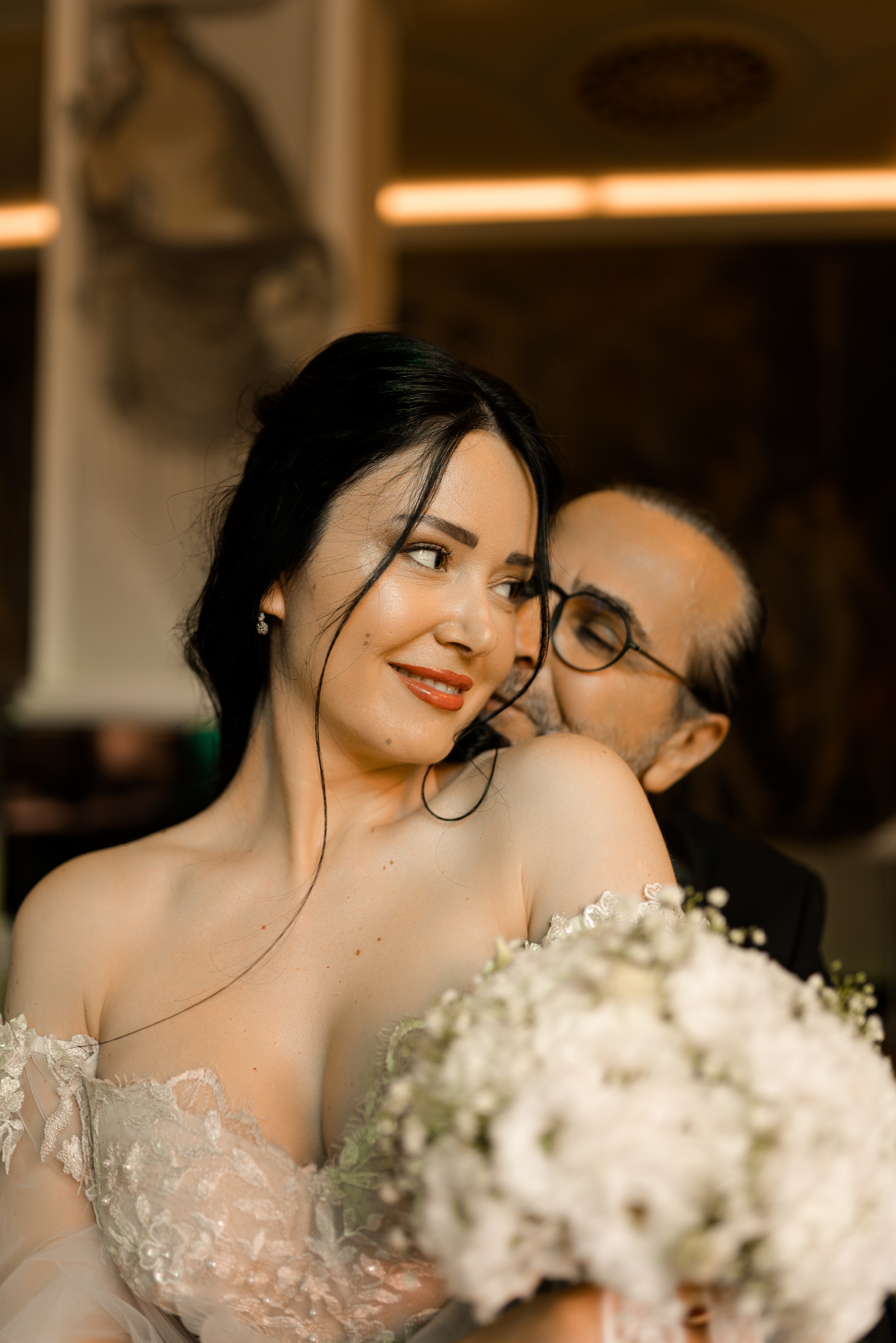 Bilge & Cevat #weddingsinitaly