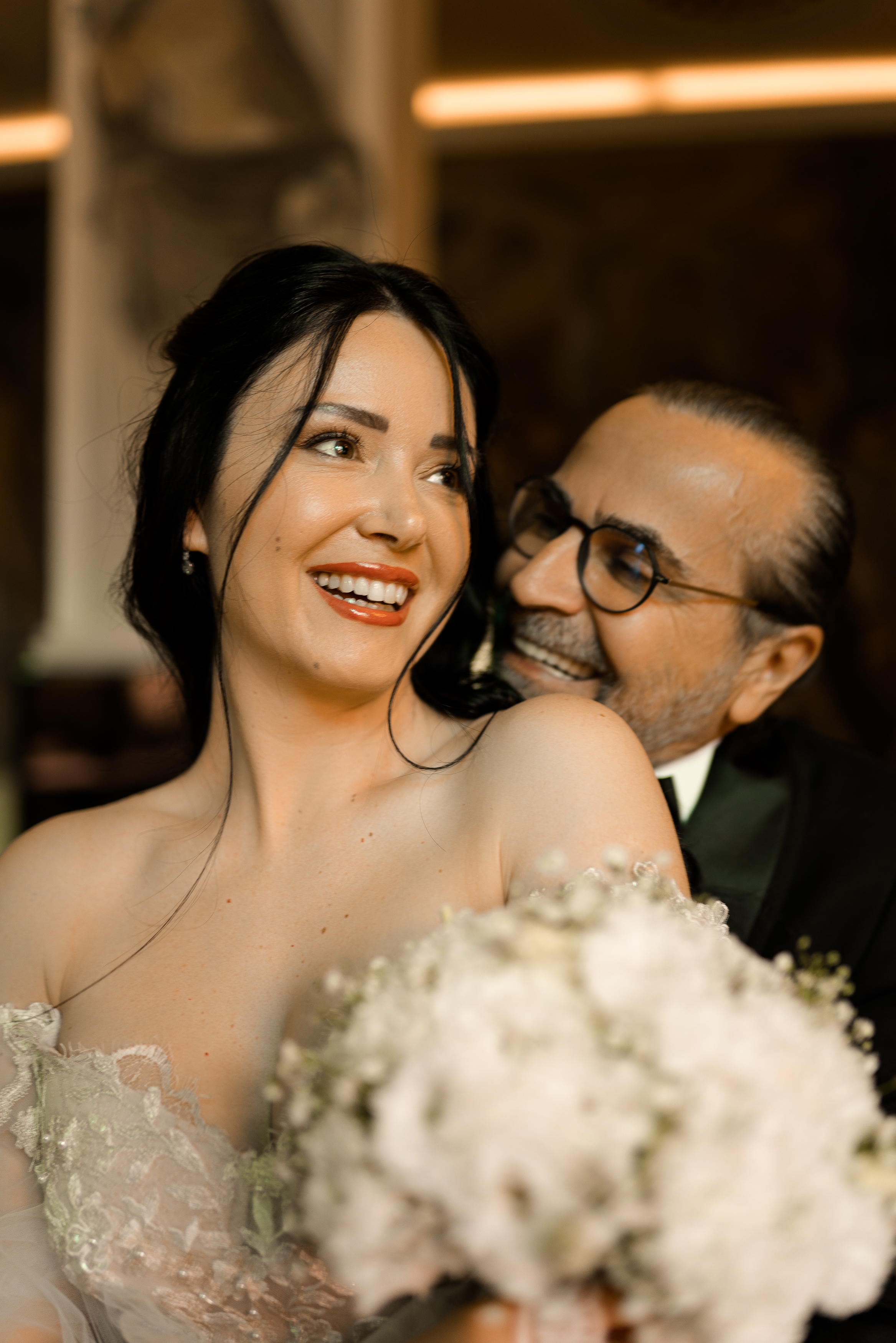 Bilge & Cevat #weddingsinitaly