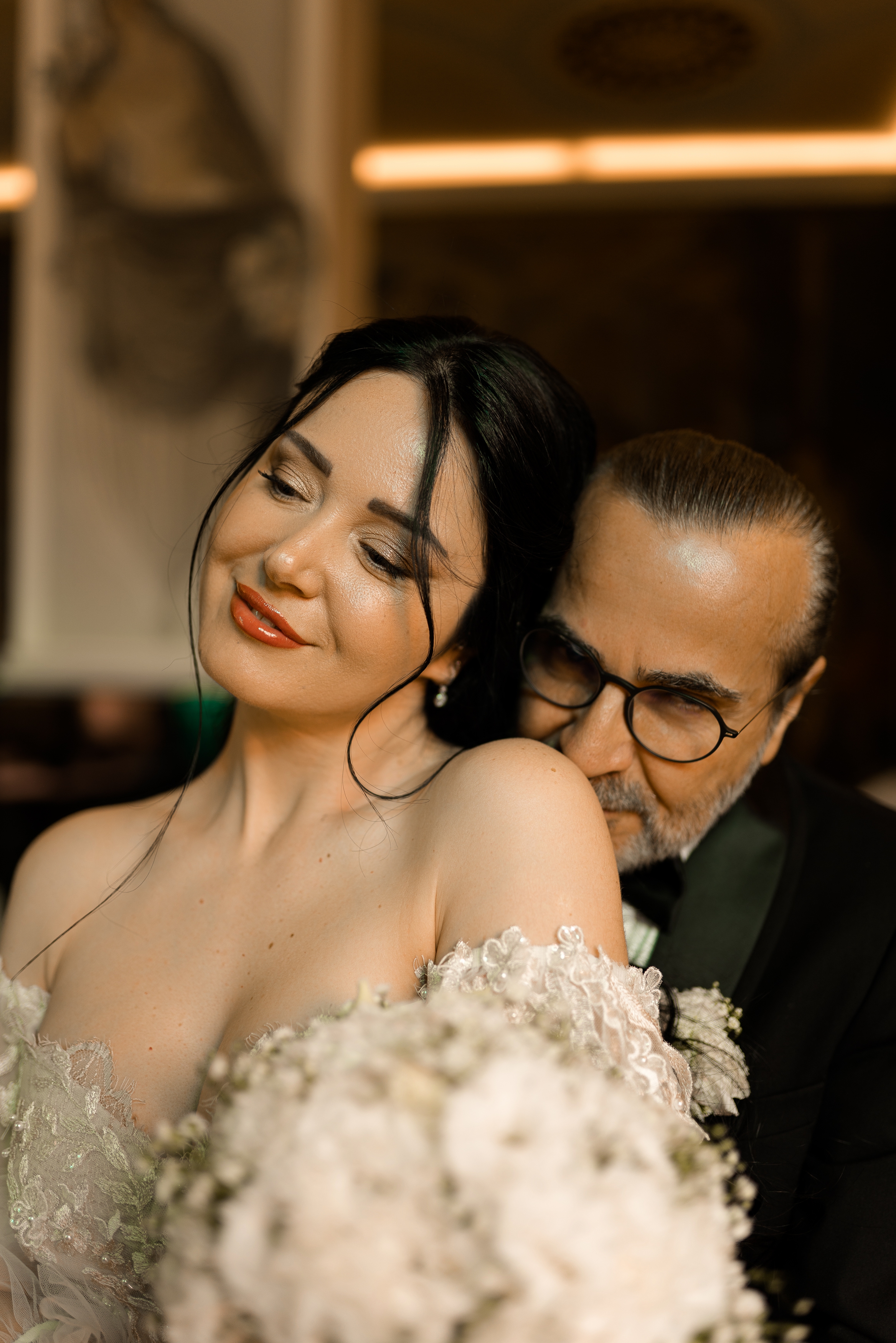 Bilge & Cevat #weddingsinitaly