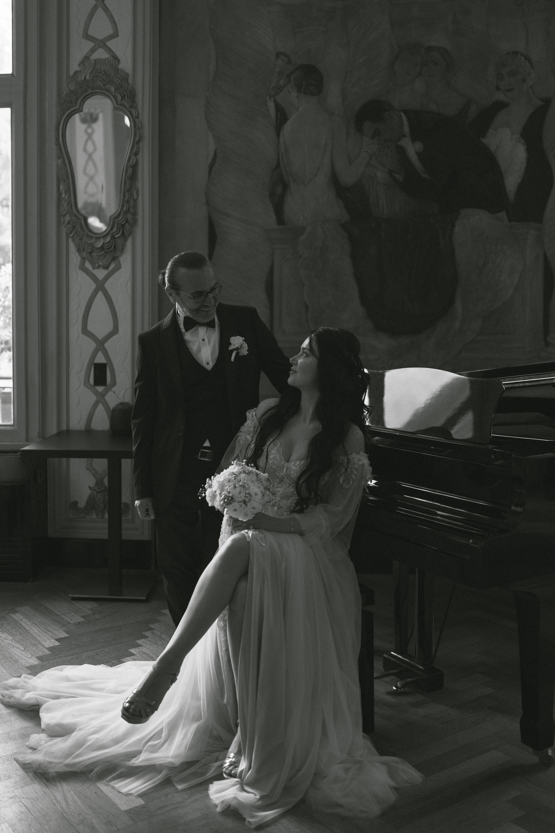 Bilge & Cevat #weddingsinitaly