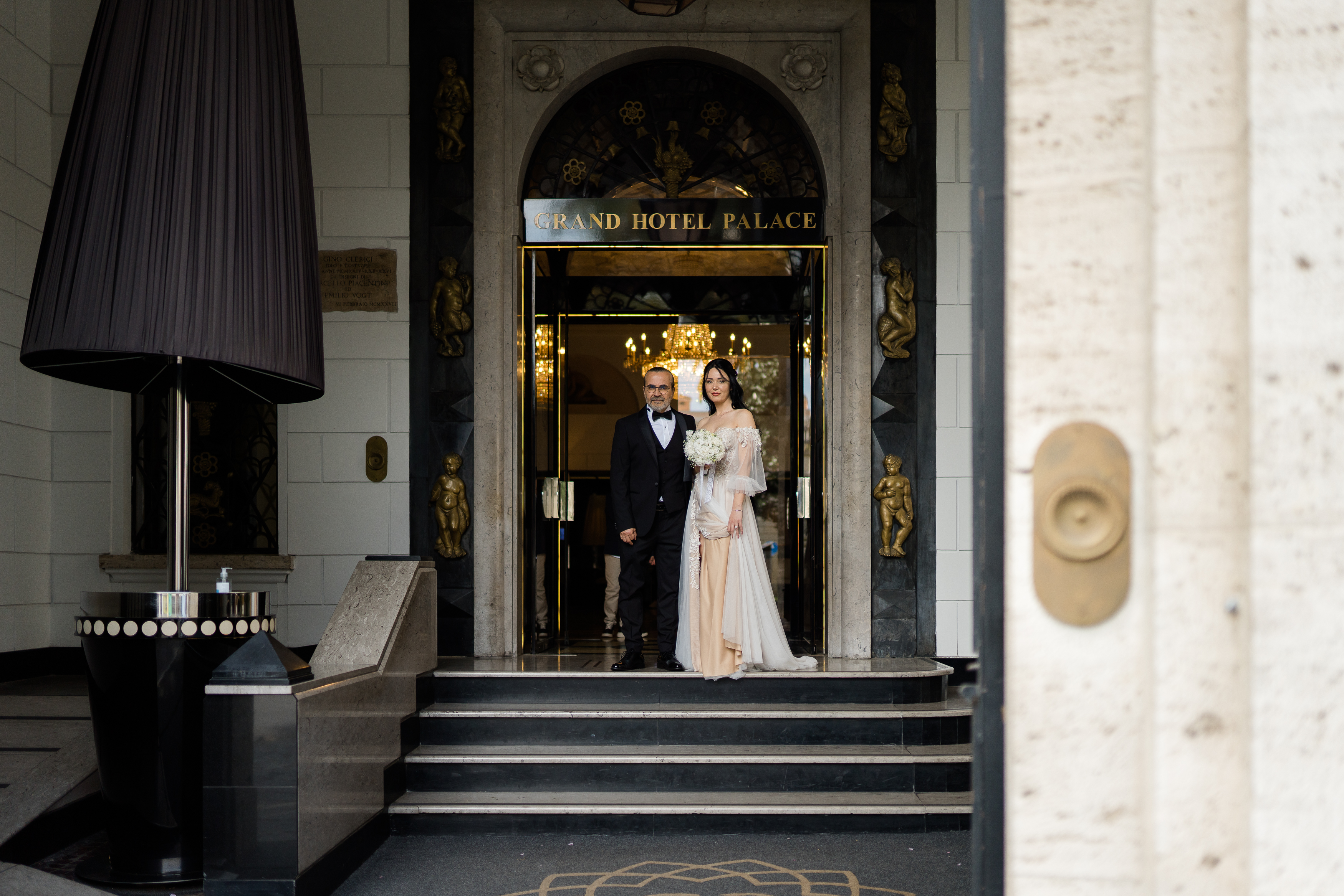 Bilge & Cevat #weddingsinitaly