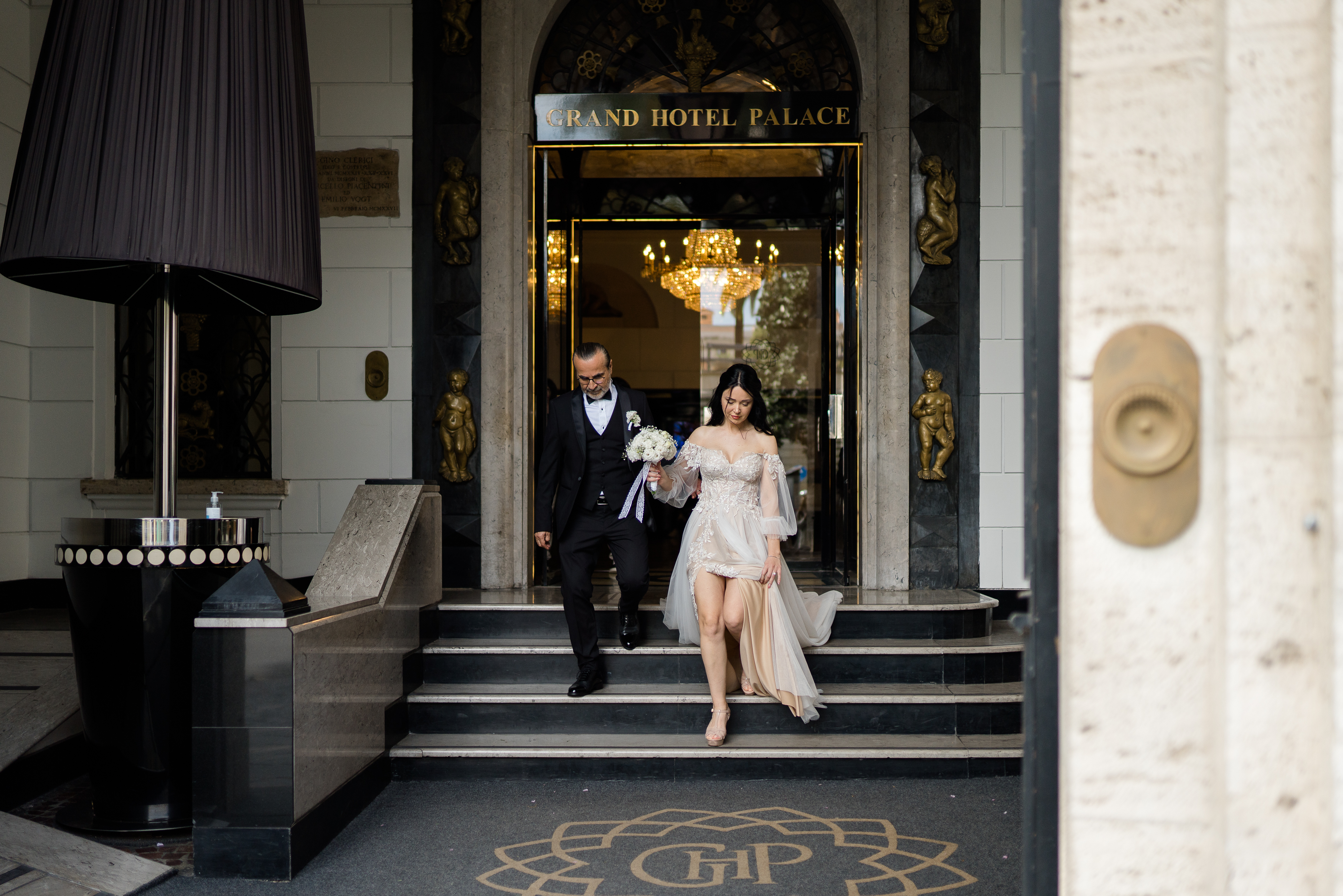 Bilge & Cevat #weddingsinitaly
