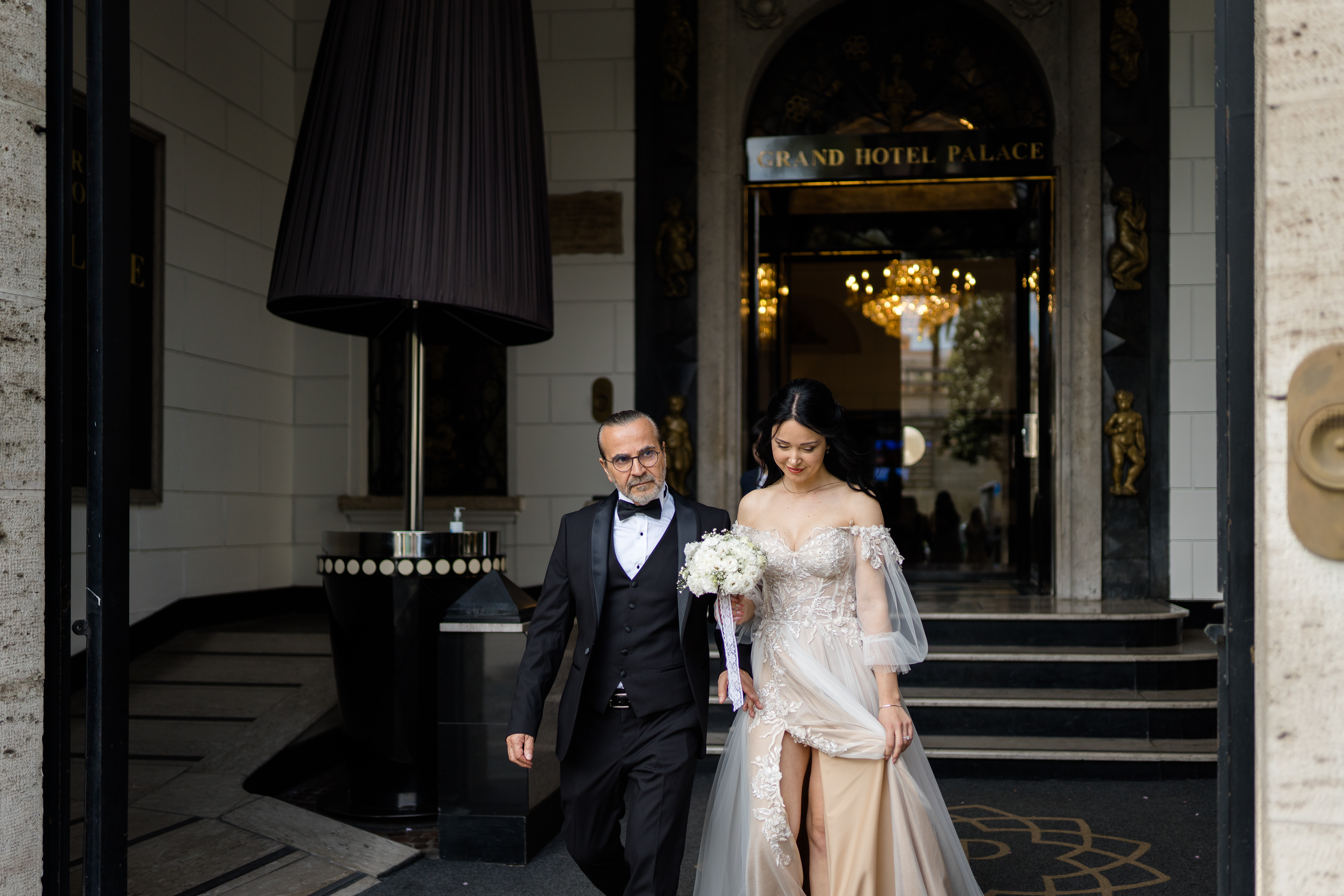 Bilge & Cevat #weddingsinitaly