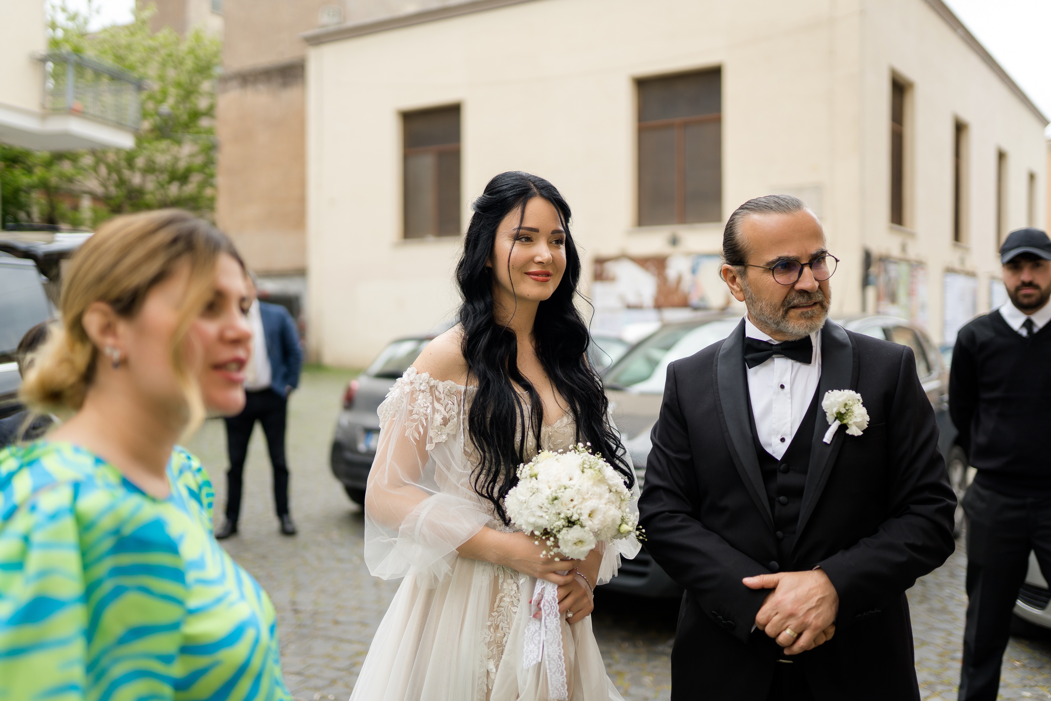 Bilge & Cevat #weddingsinitaly