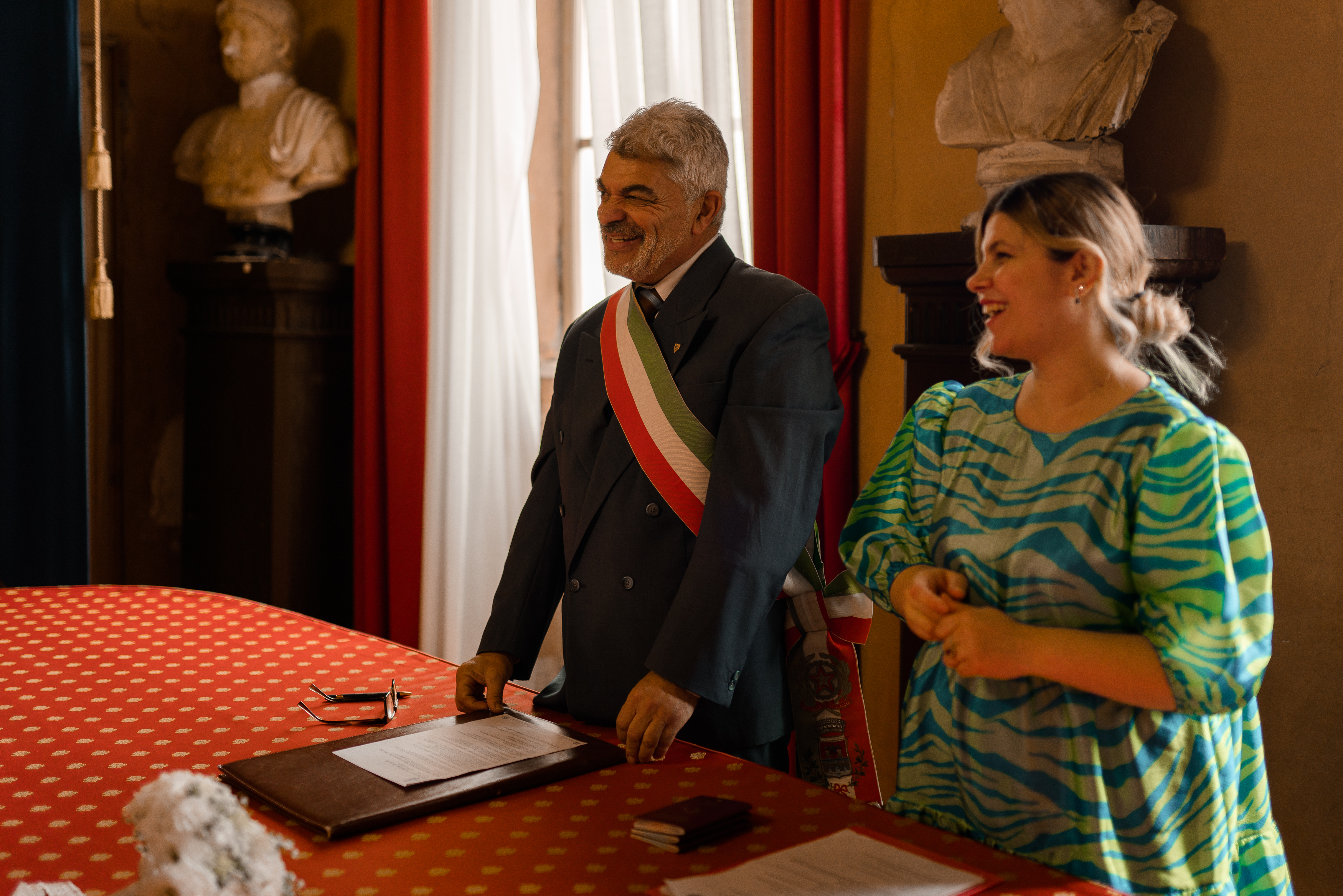 Bilge & Cevat #weddingsinitaly