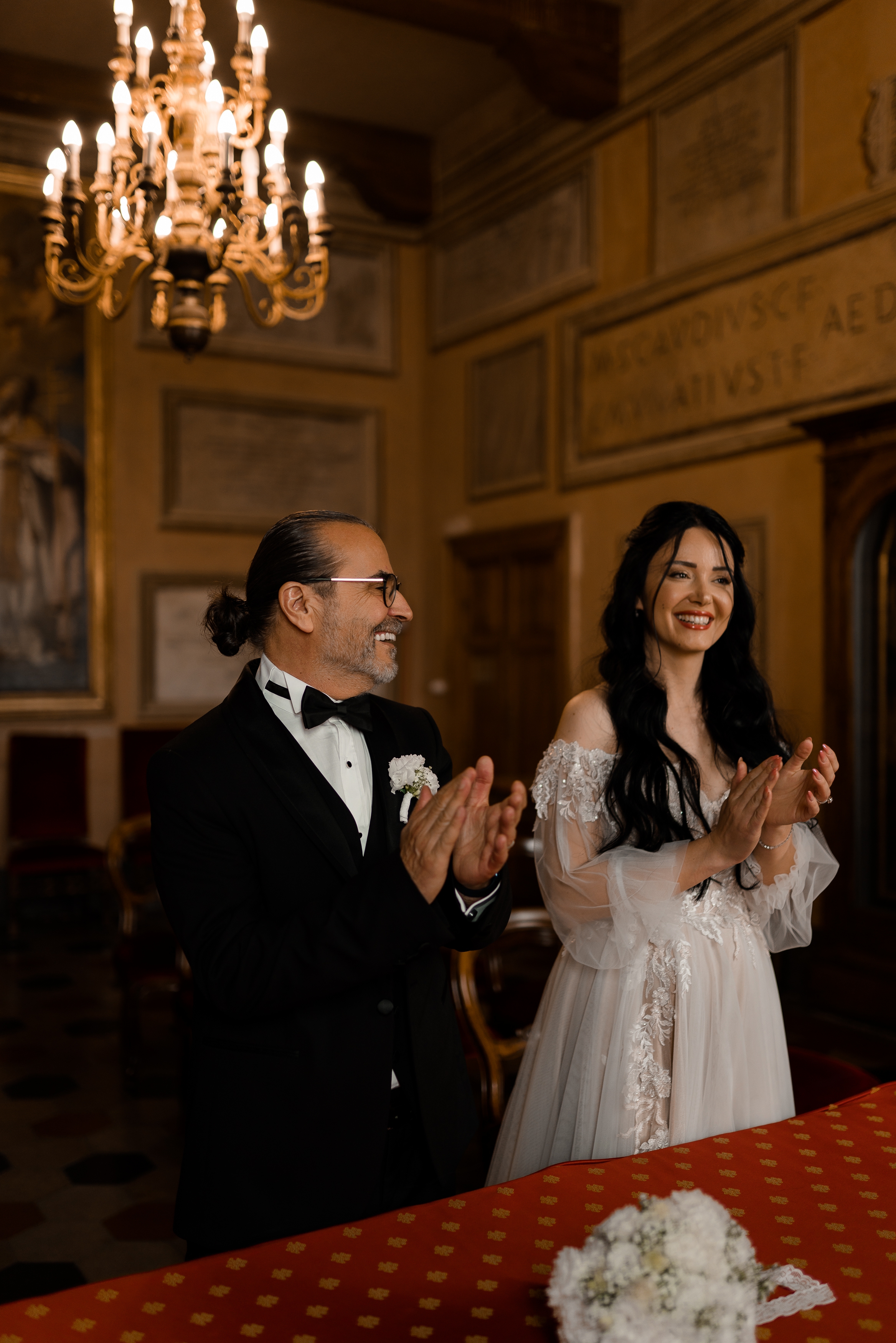 Bilge & Cevat #weddingsinitaly