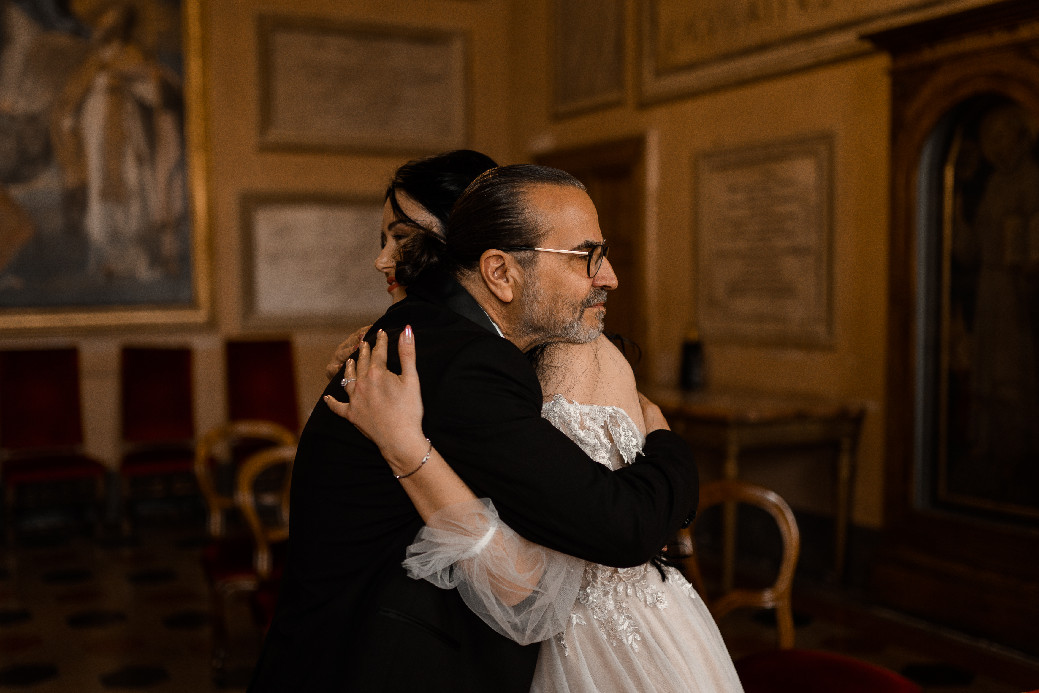 Bilge & Cevat #weddingsinitaly