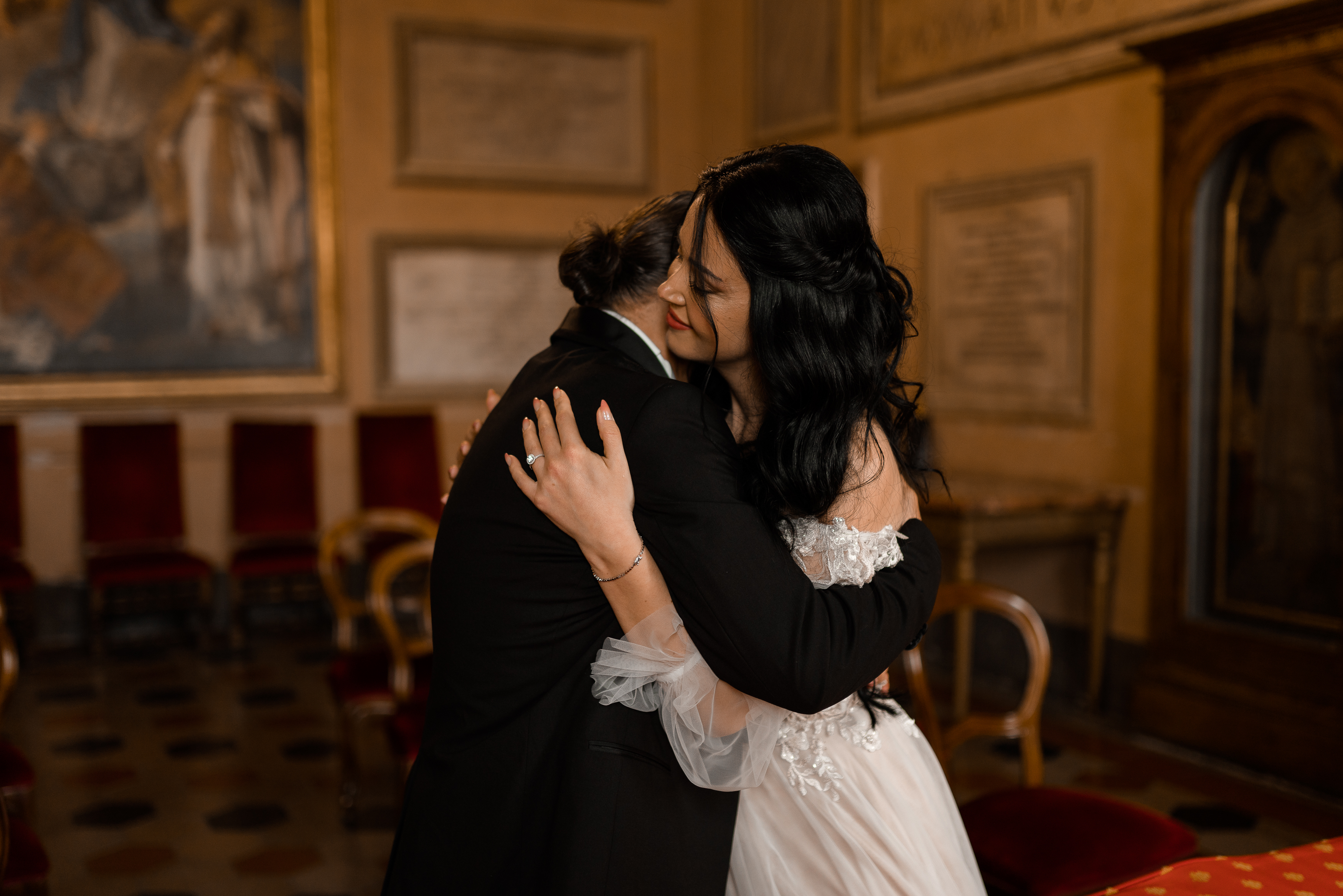 Bilge & Cevat #weddingsinitaly
