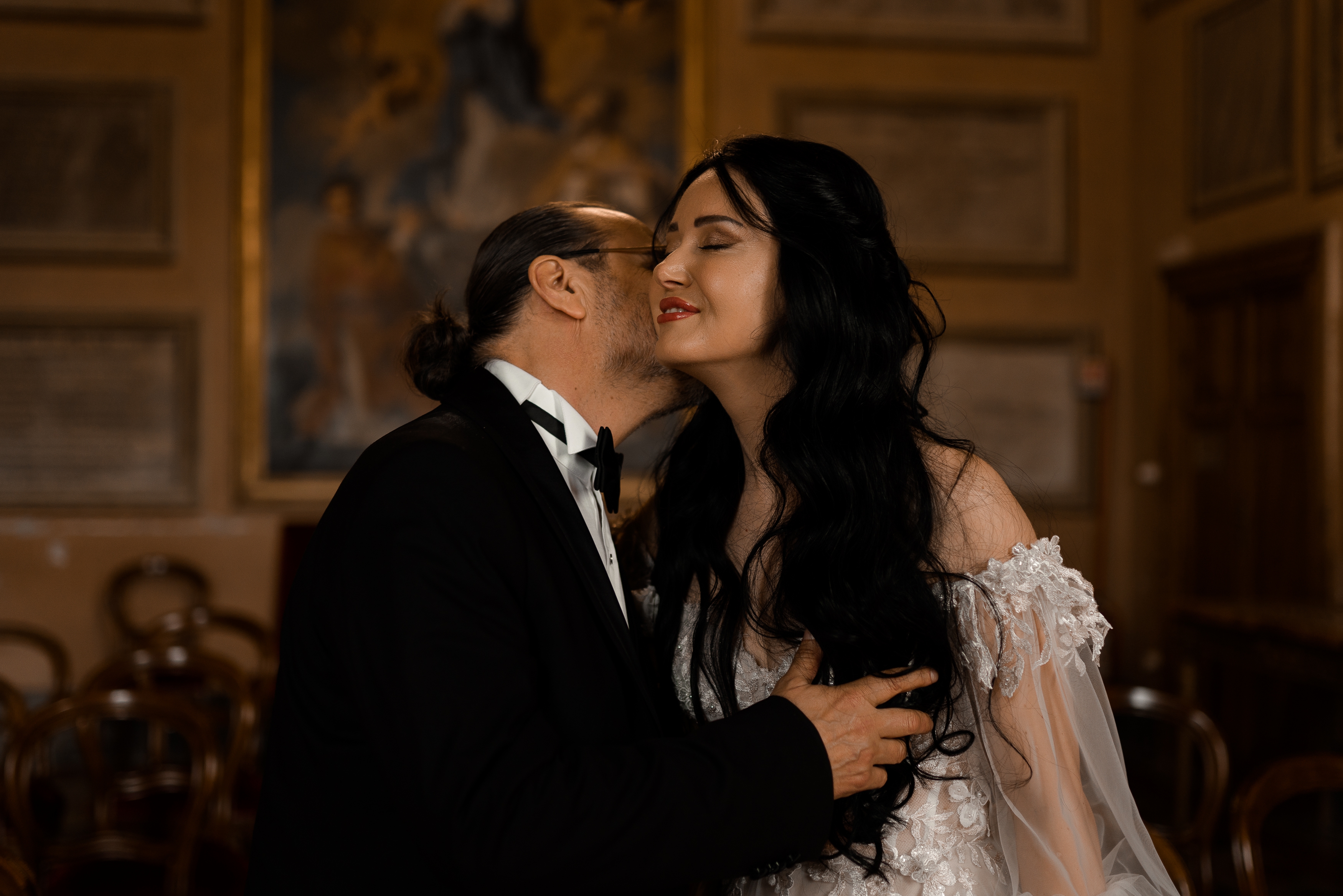 Bilge & Cevat #weddingsinitaly