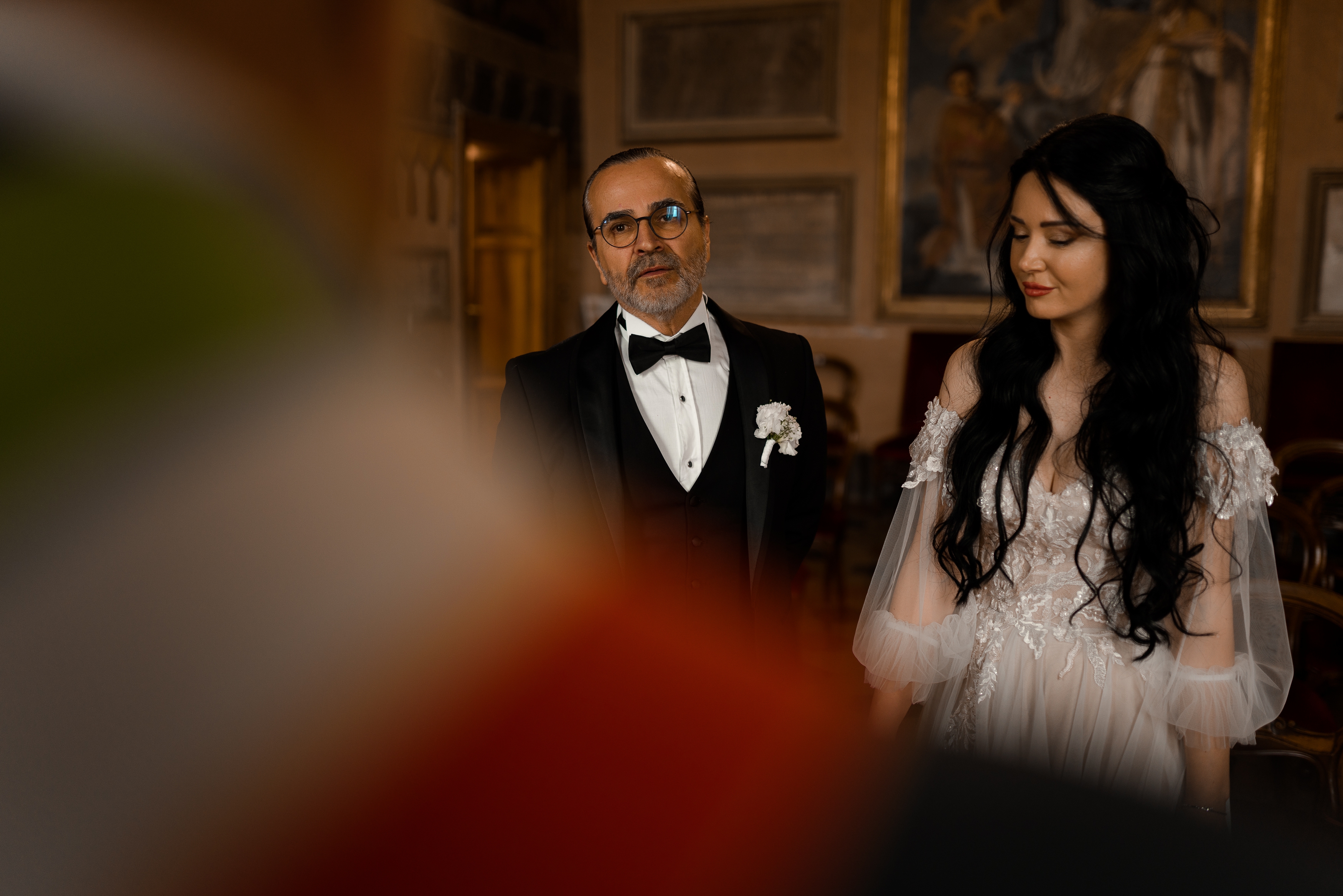 Bilge & Cevat #weddingsinitaly