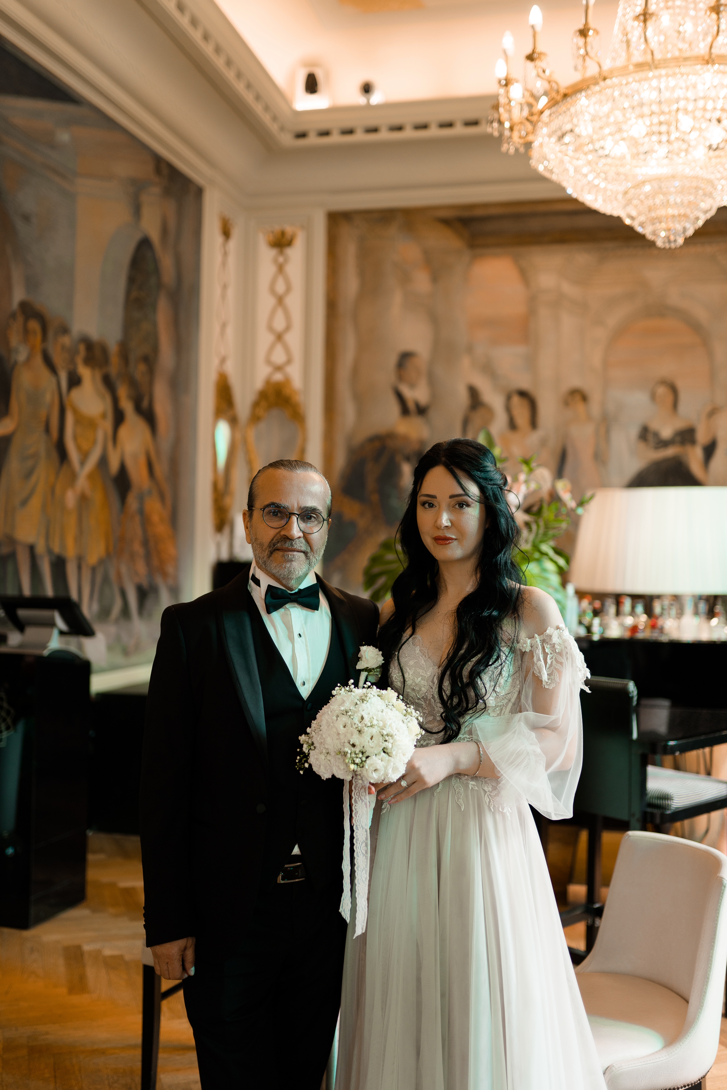 Bilge & Cevat #weddingsinitaly