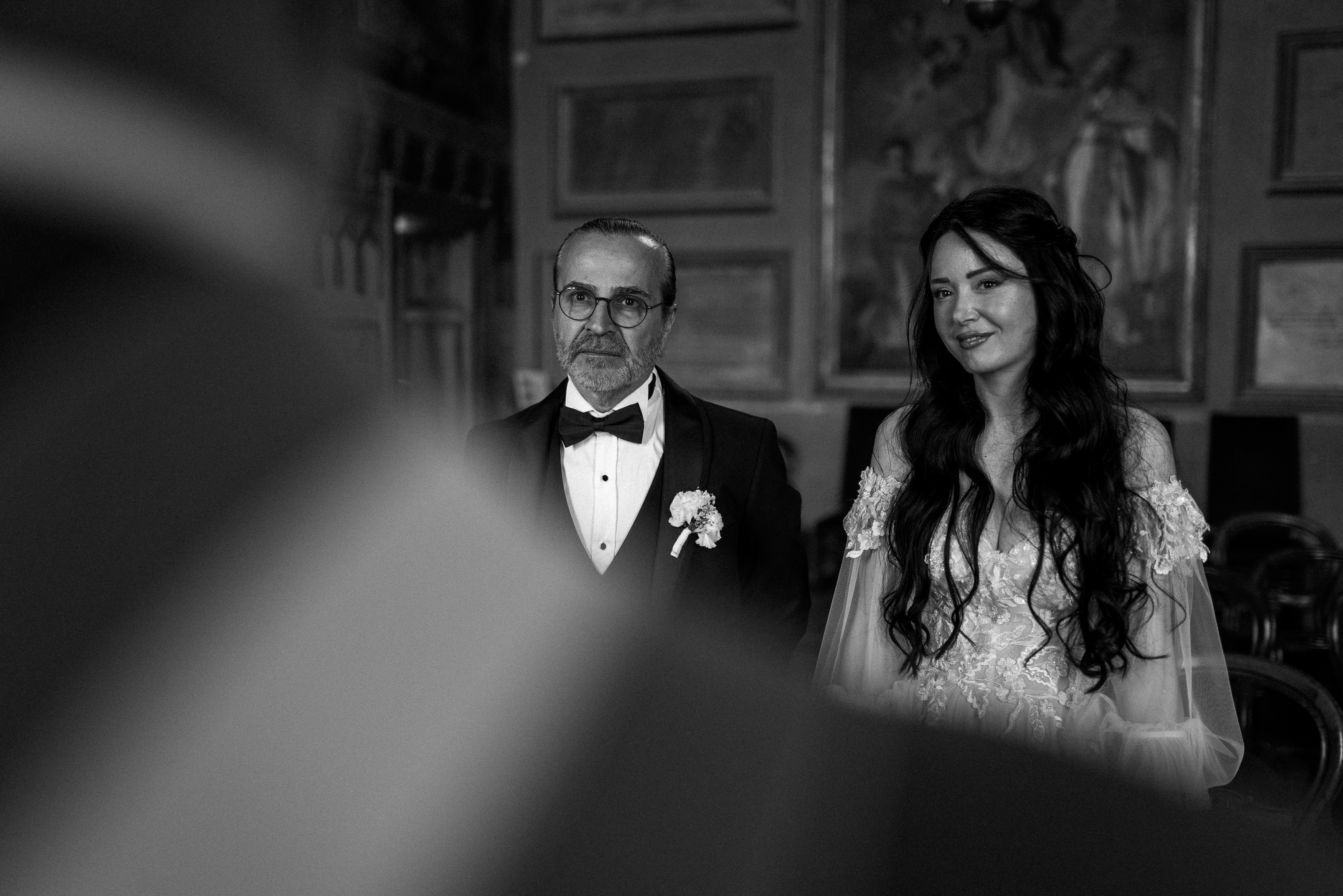Bilge & Cevat #weddingsinitaly