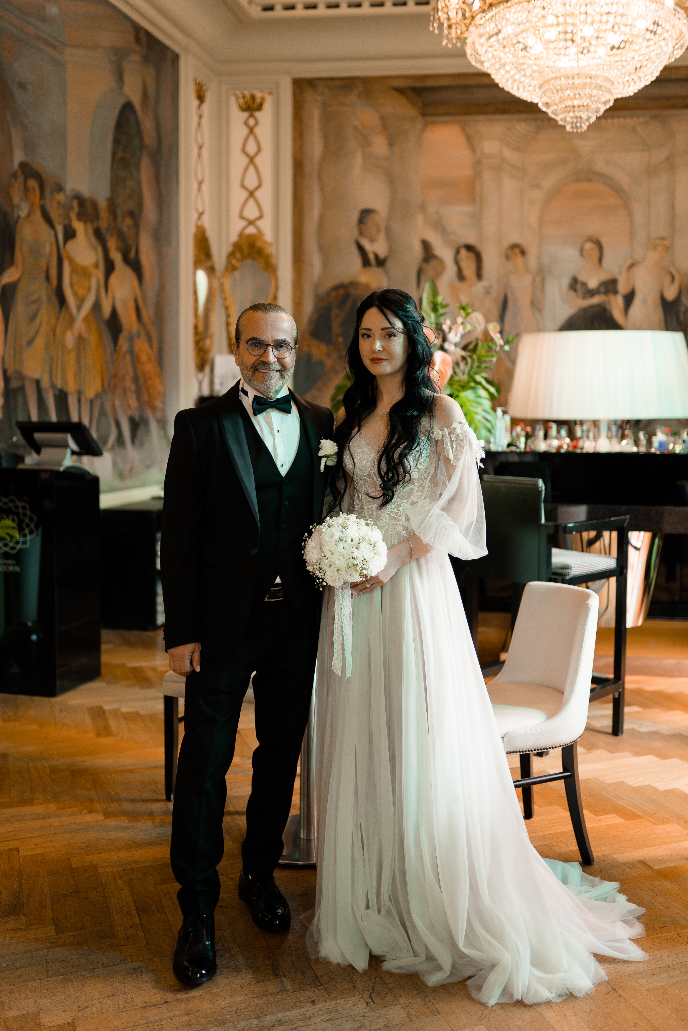 Bilge & Cevat #weddingsinitaly