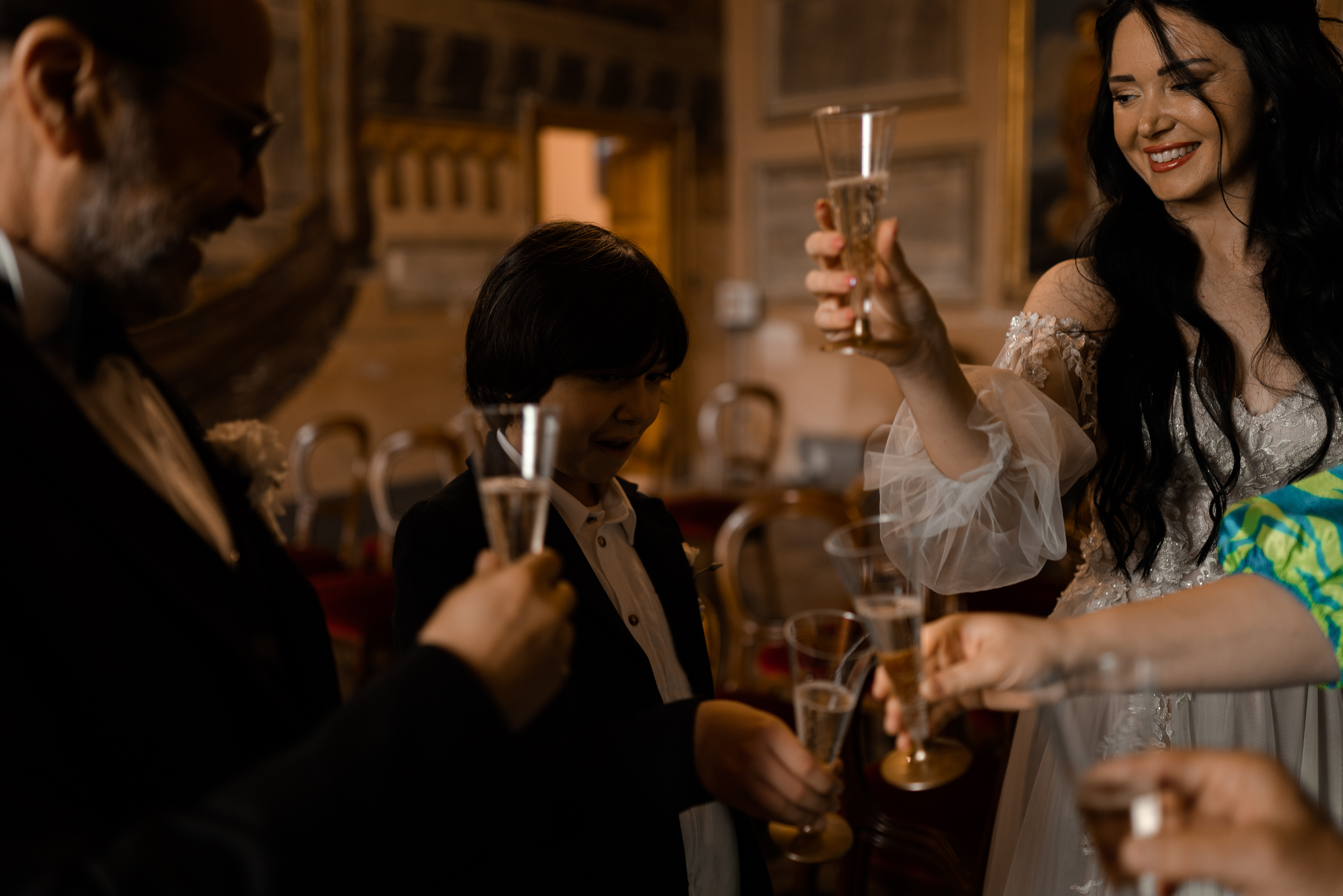 Bilge & Cevat #weddingsinitaly