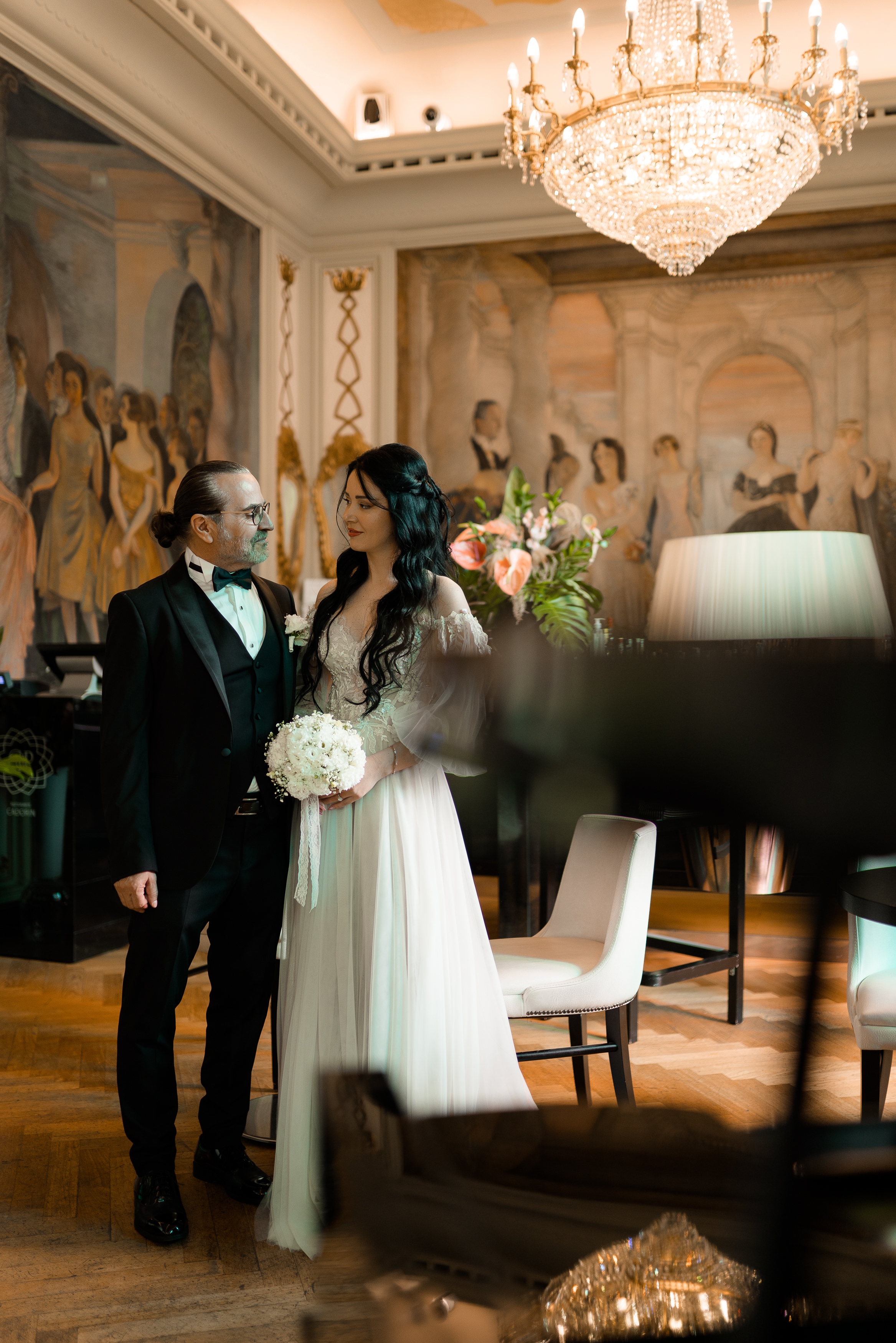 Bilge & Cevat #weddingsinitaly