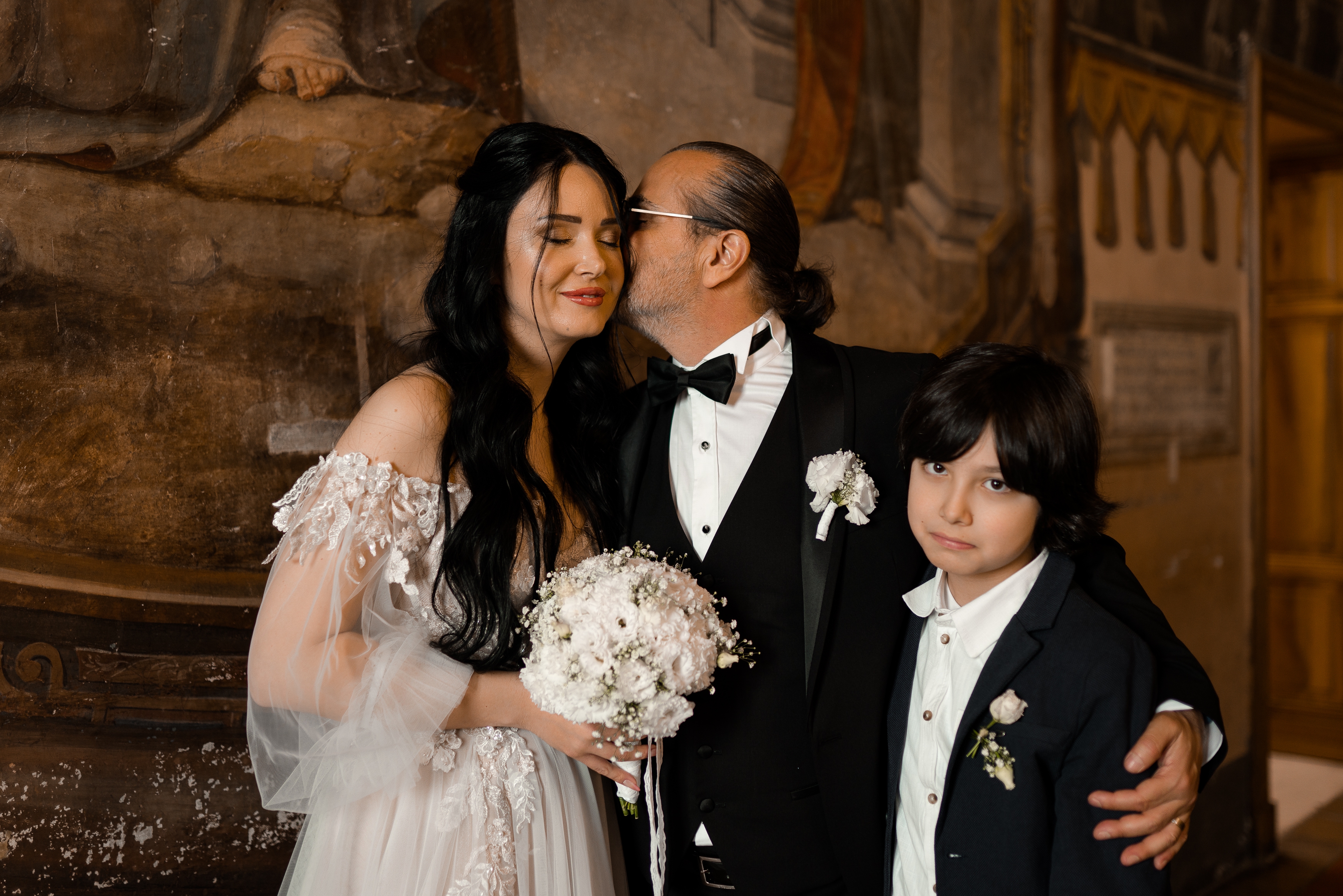 Bilge & Cevat #weddingsinitaly