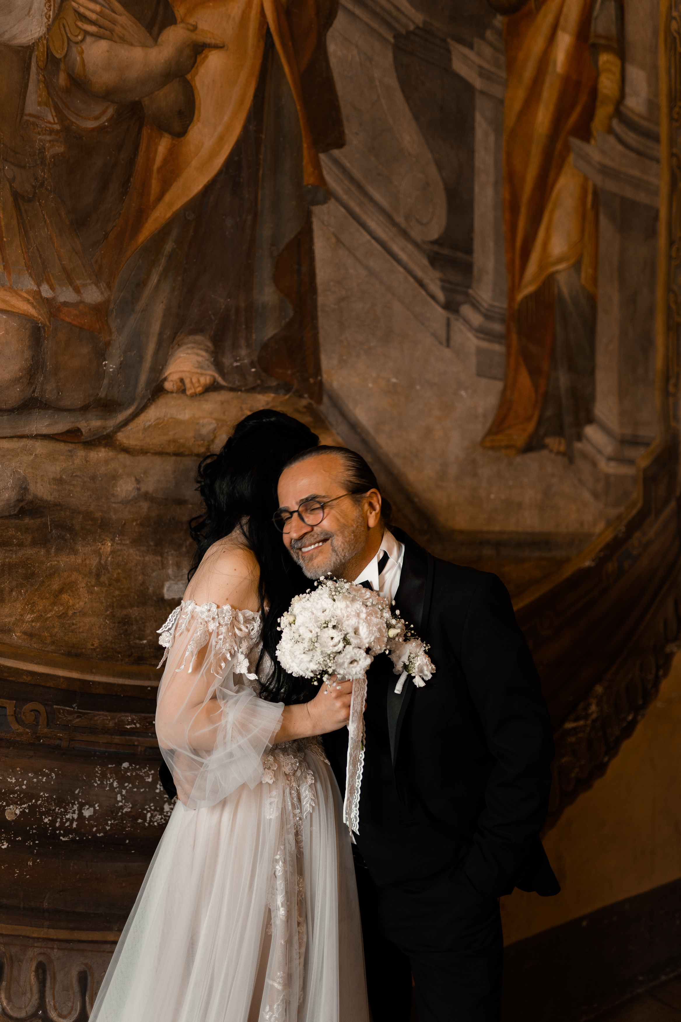 Bilge & Cevat #weddingsinitaly