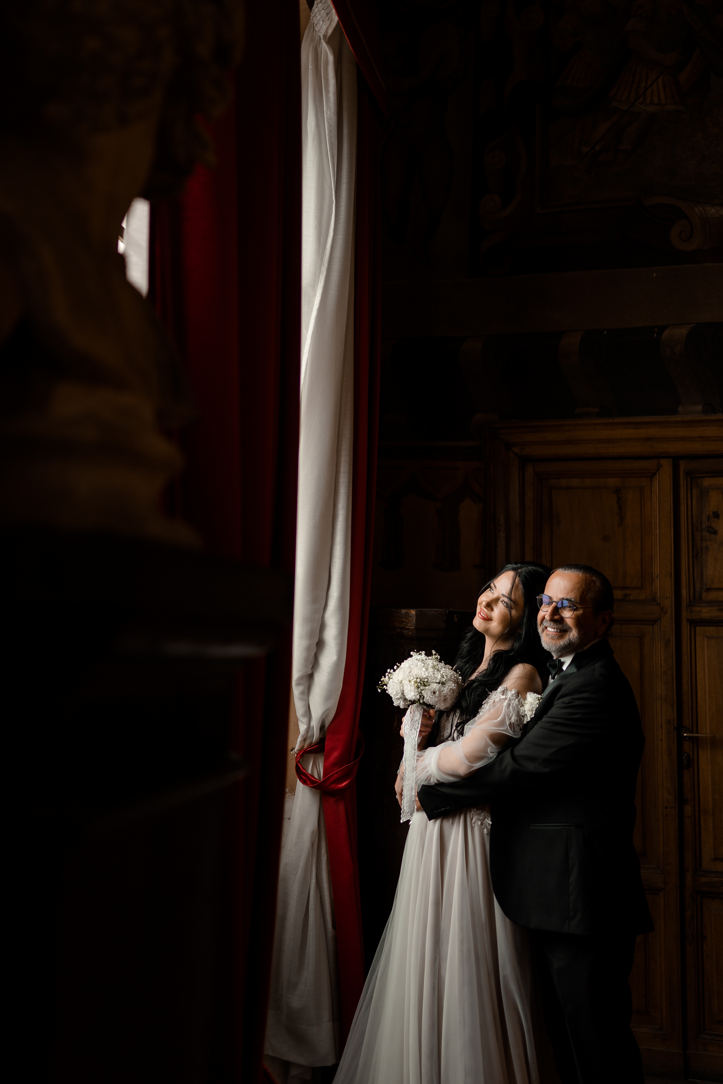 Bilge & Cevat #weddingsinitaly