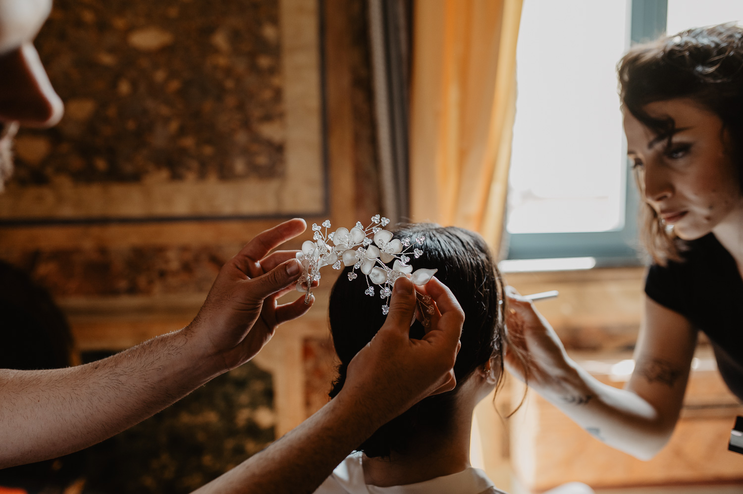 Birce & Yiğit #weddingsinitaly