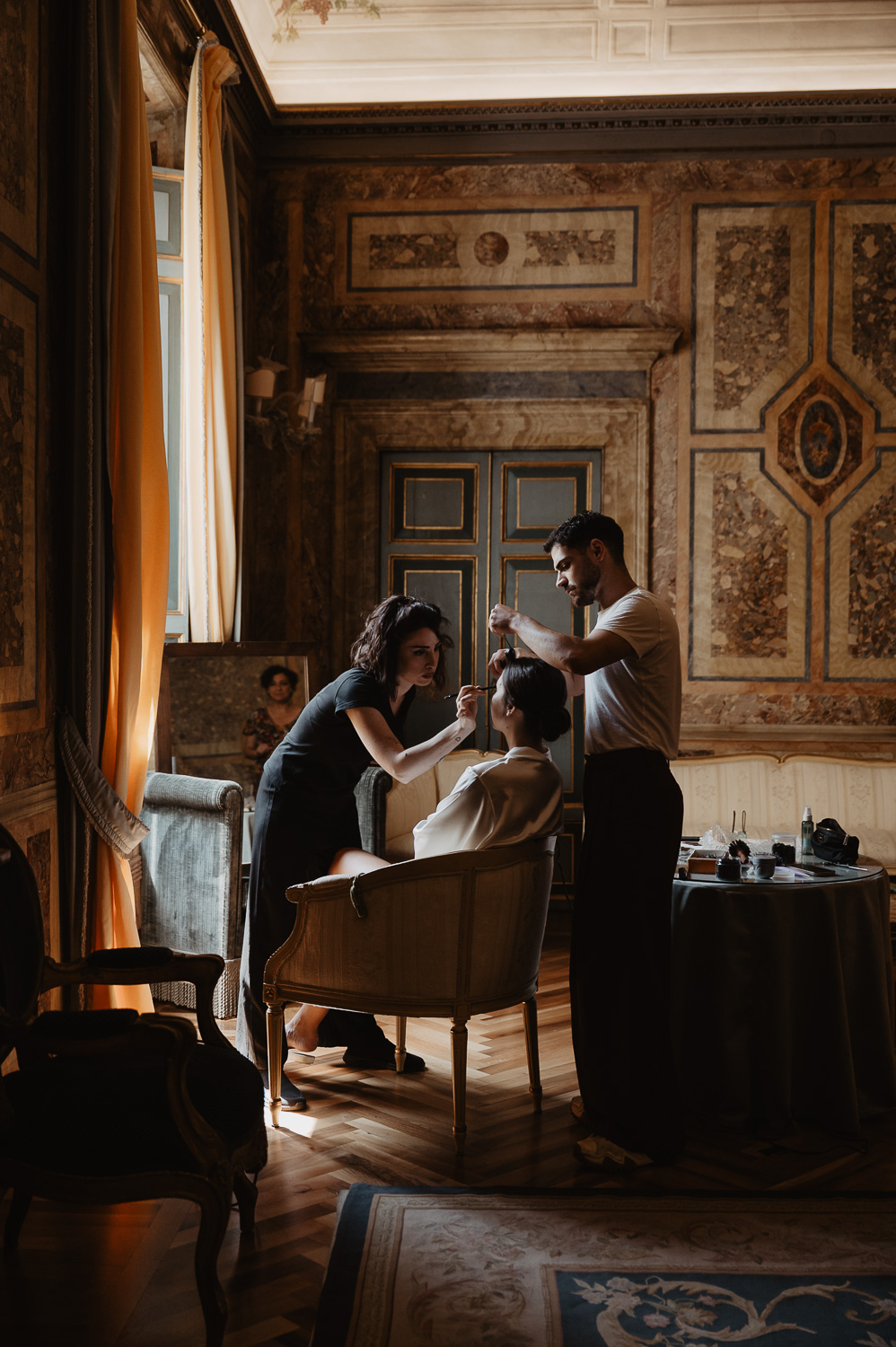 Birce & Yiğit #weddingsinitaly